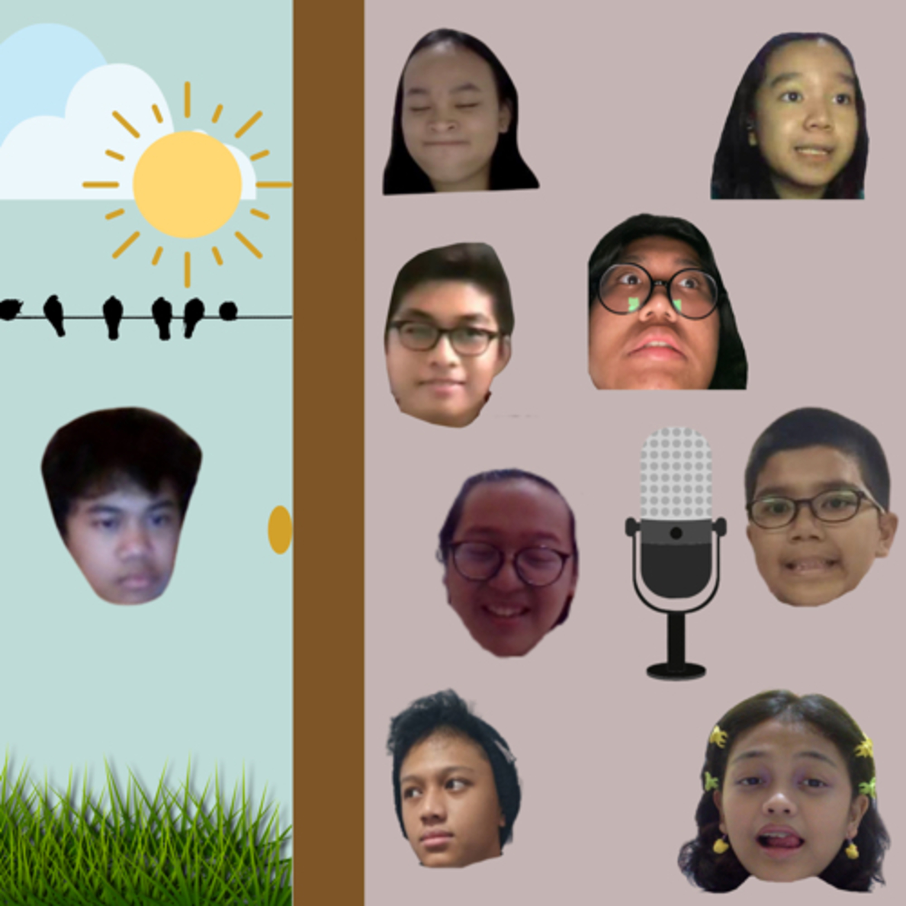 POCARIT (Podcast Ngabuburit)