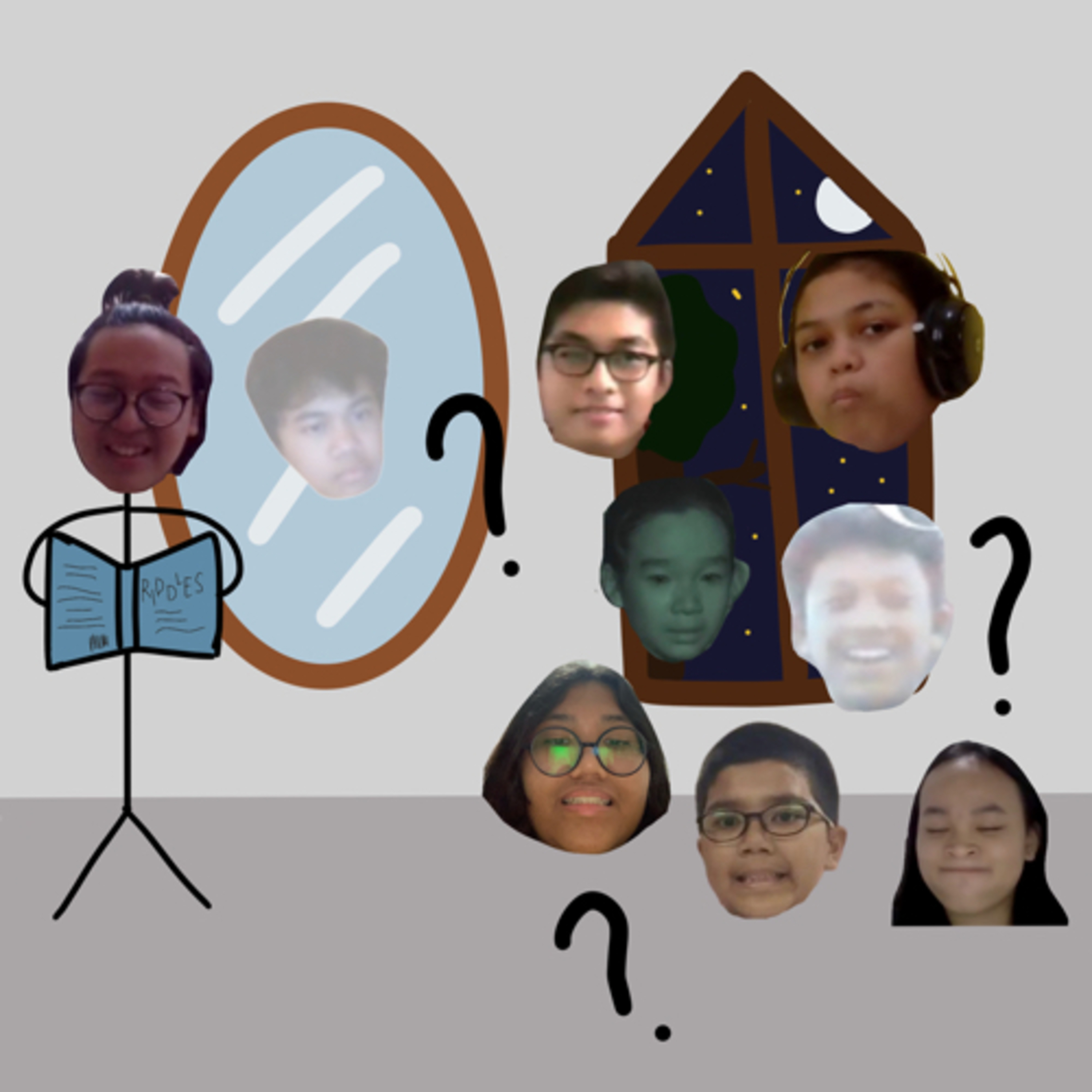 POCARIT (Podcast Ngabuburit)