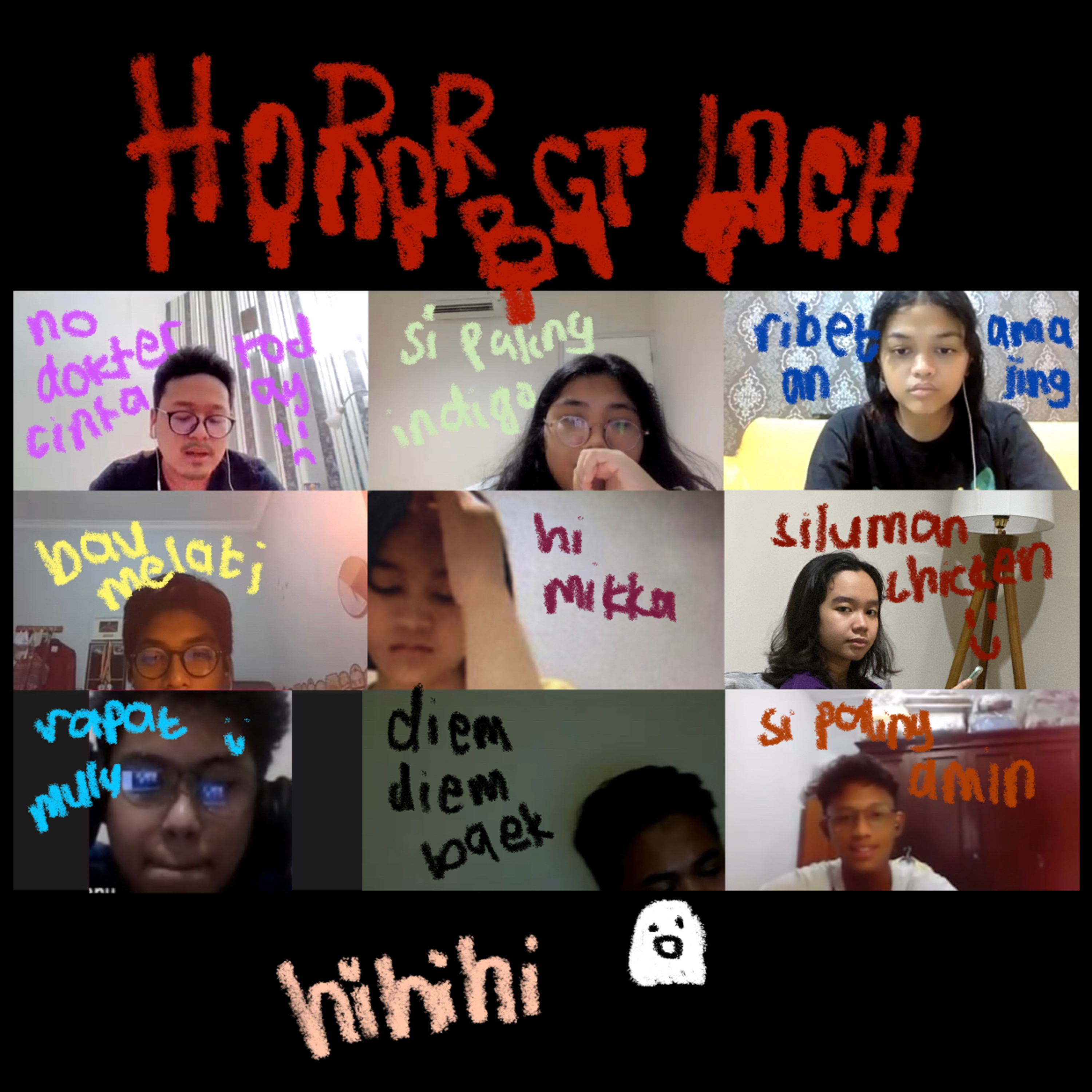 POCARIT (Podcast Ngabuburit)