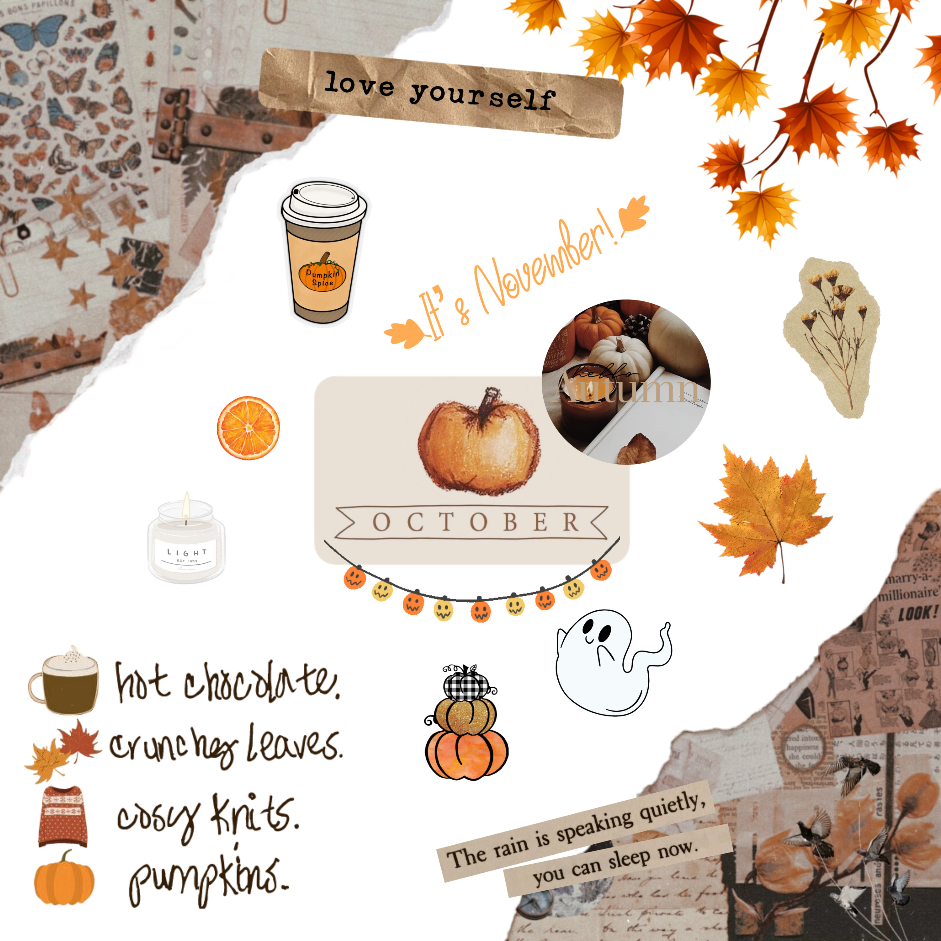 Autumm 🍁 episode artwork