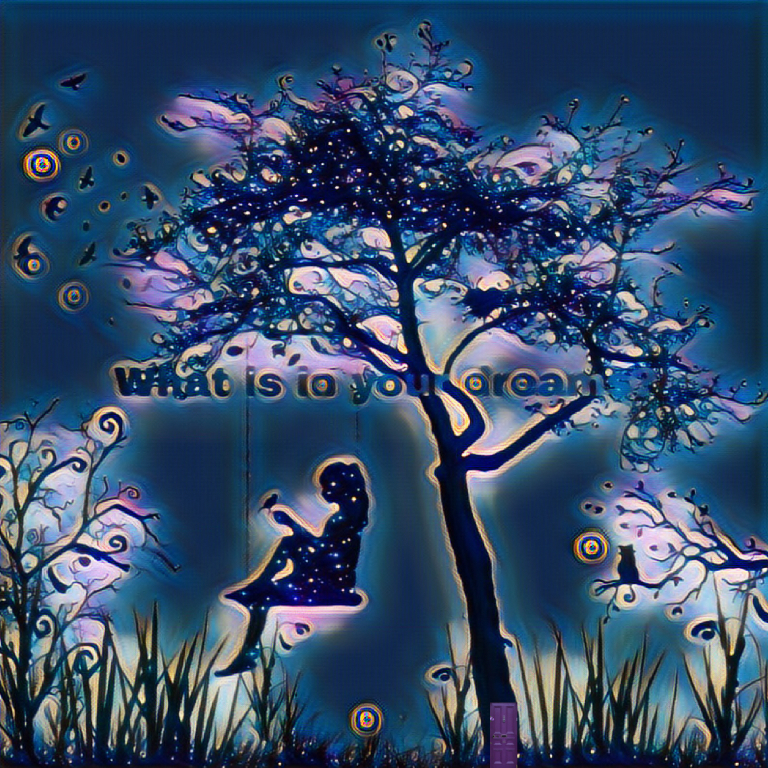 What is in your dreams  episode artwork