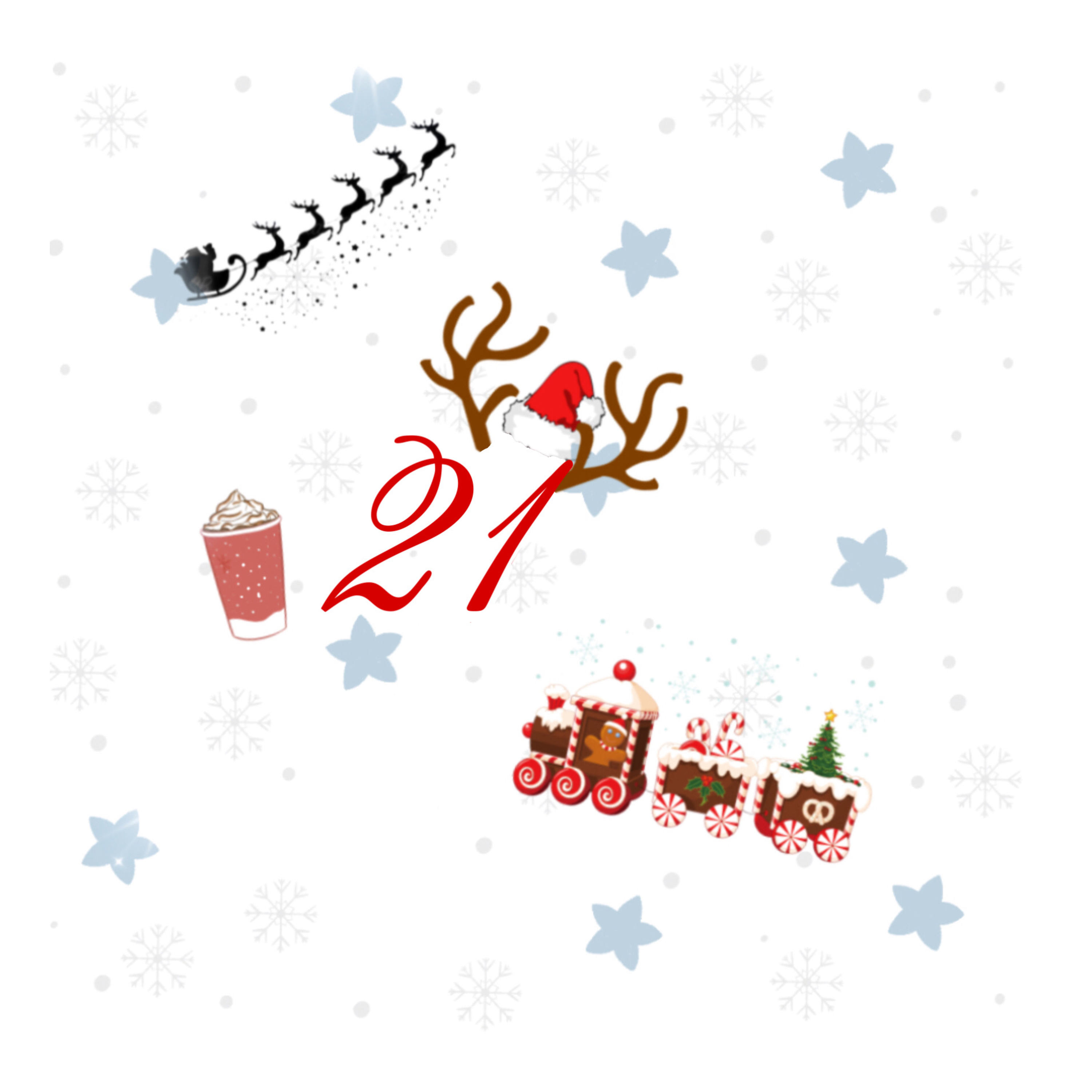 Adventskalender 21✨❄️🎄⛄️ episode artwork