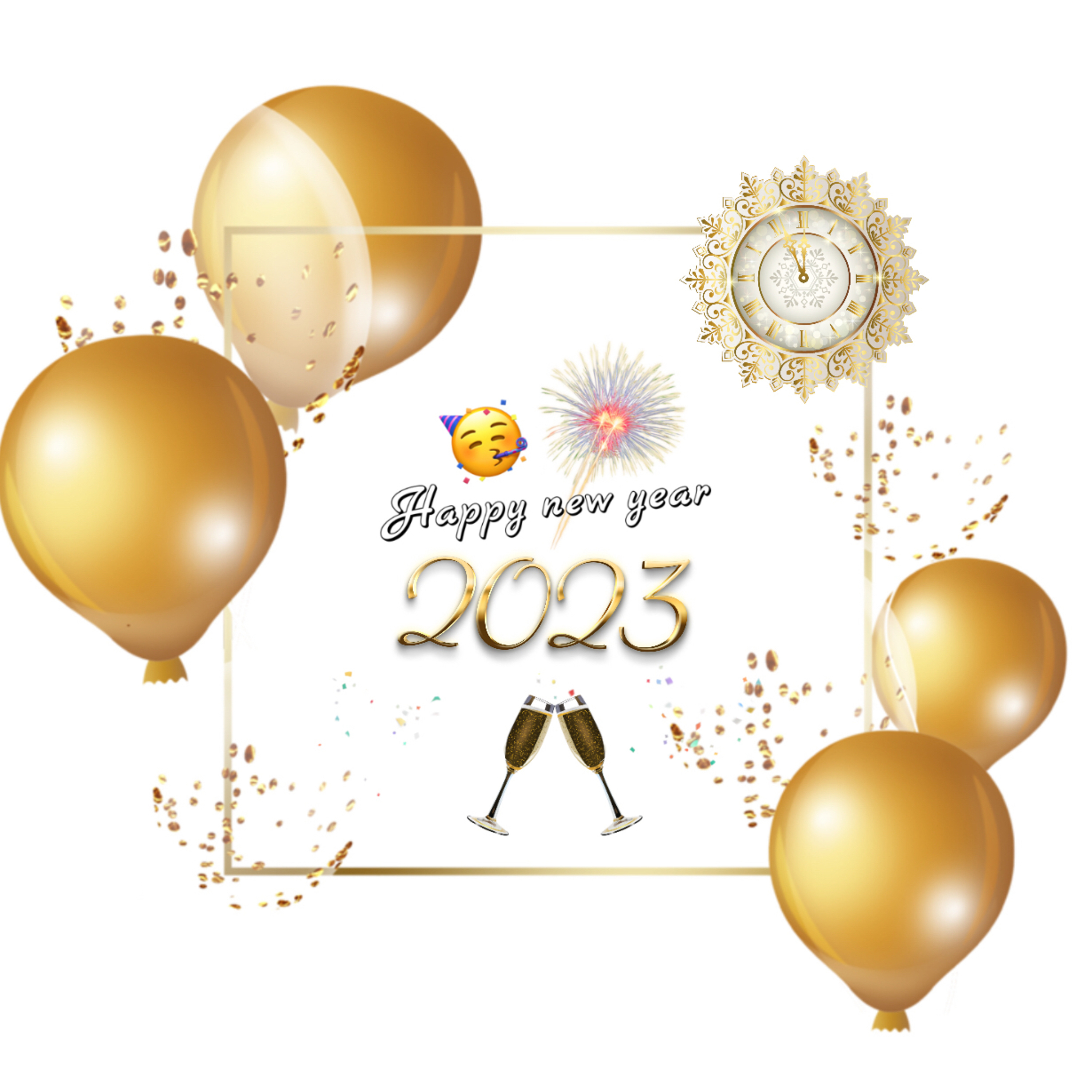 Frohes neues Jahr 🎊❤️🎆🎇