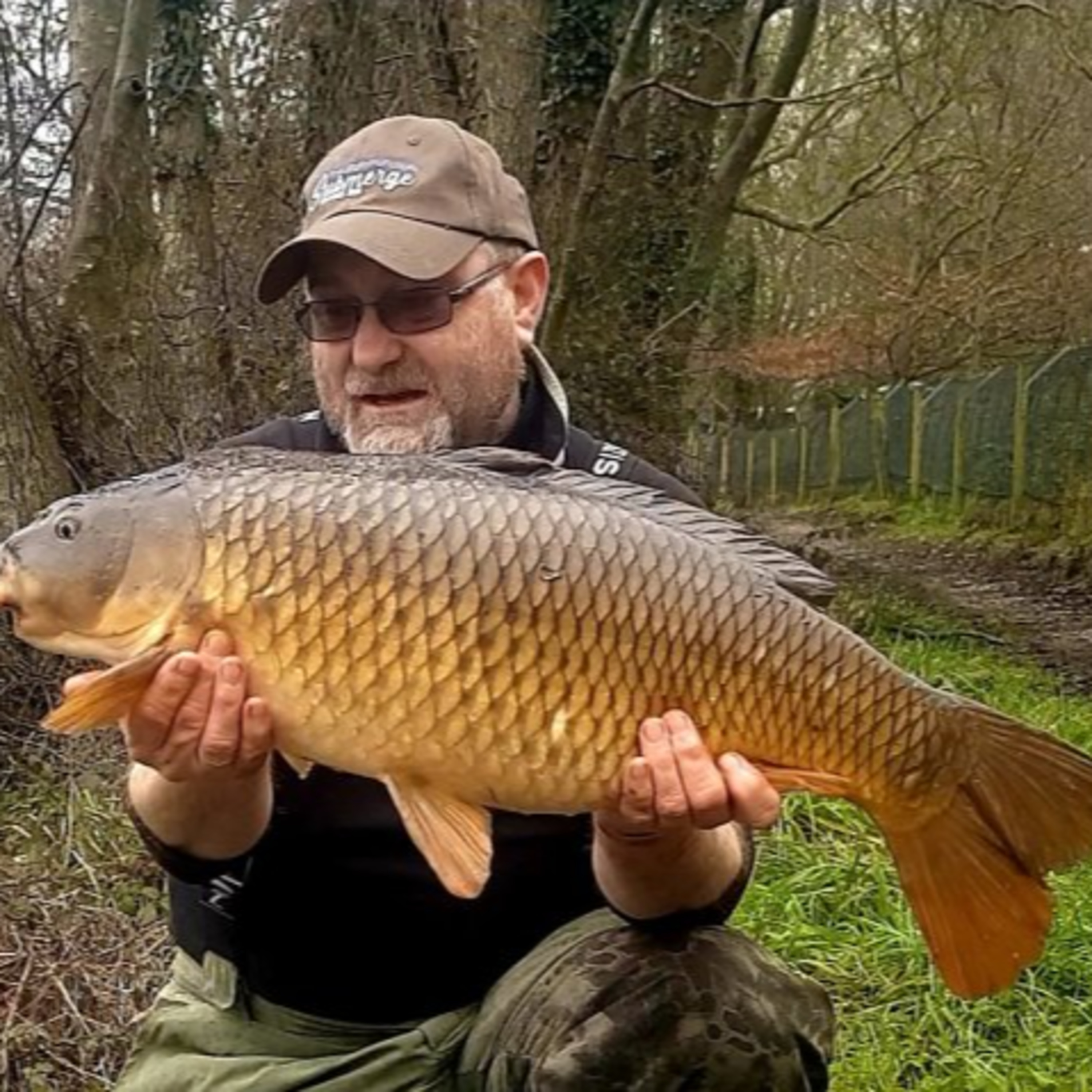 Trip 3 Carp Fishing – 2021 episode artwork