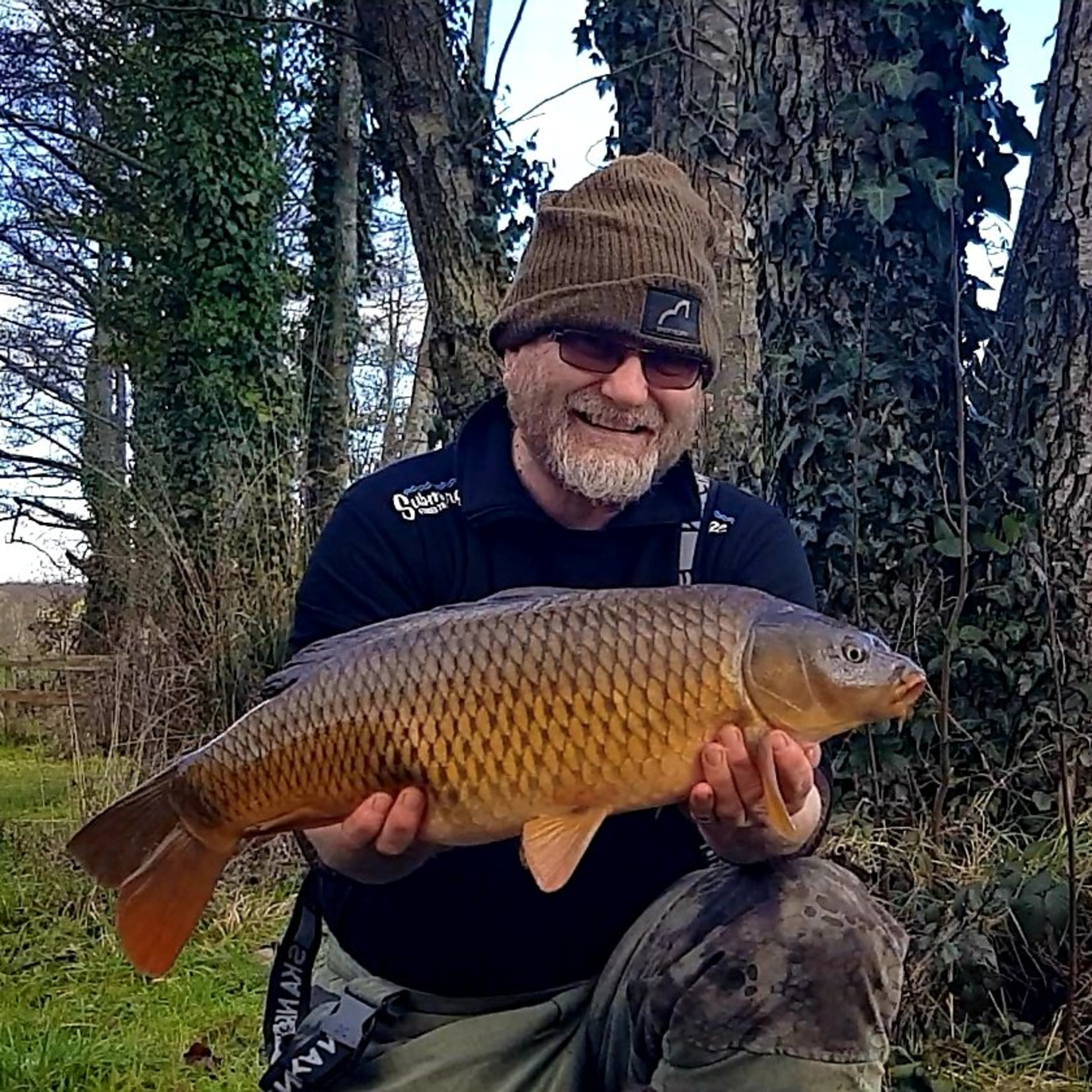 Trip 5 Carp Fishing – 2021 episode artwork