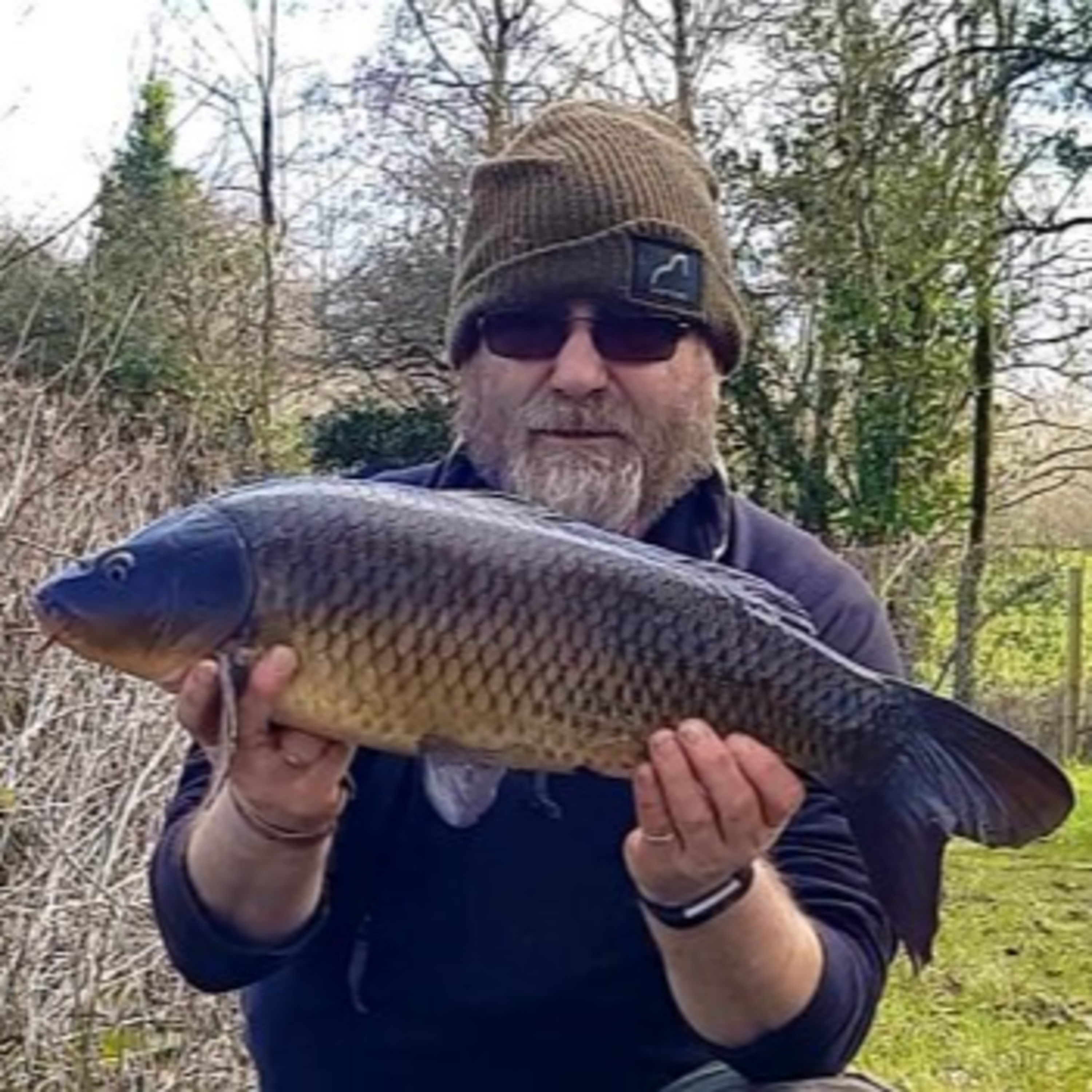 Trip 9 Carp Fishing – 2021 episode artwork