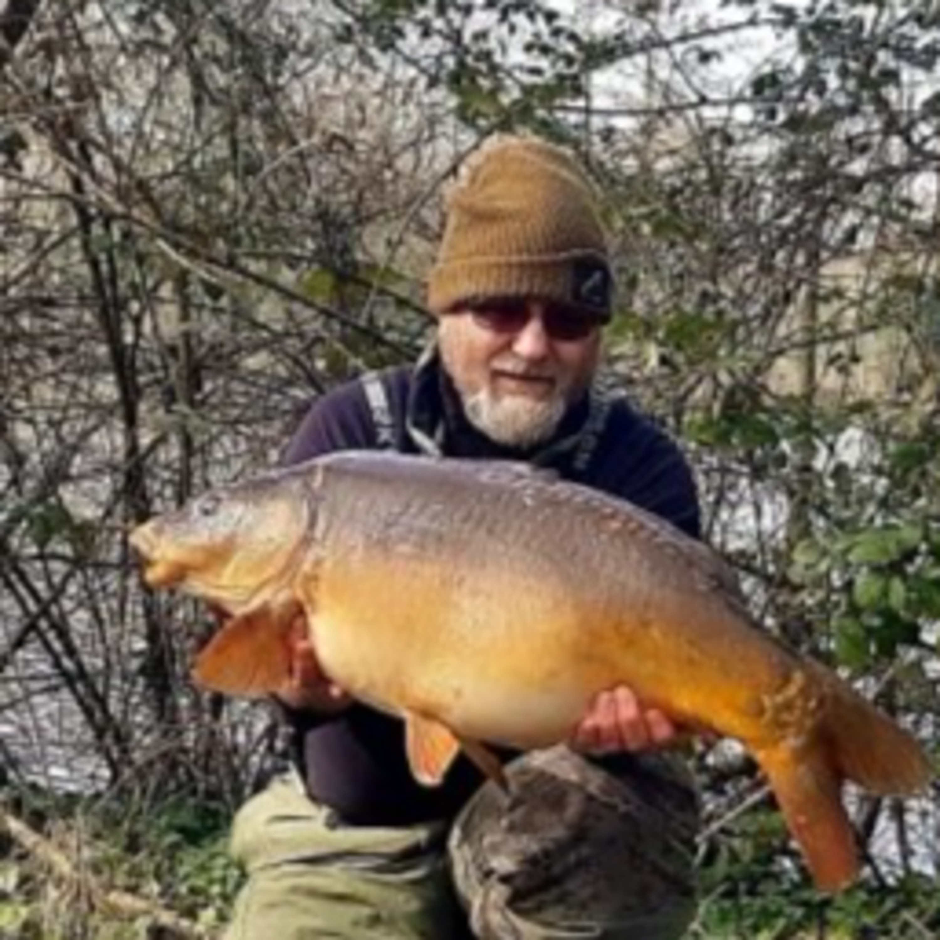 Trip 12 Carp Fishing – 2021 episode artwork