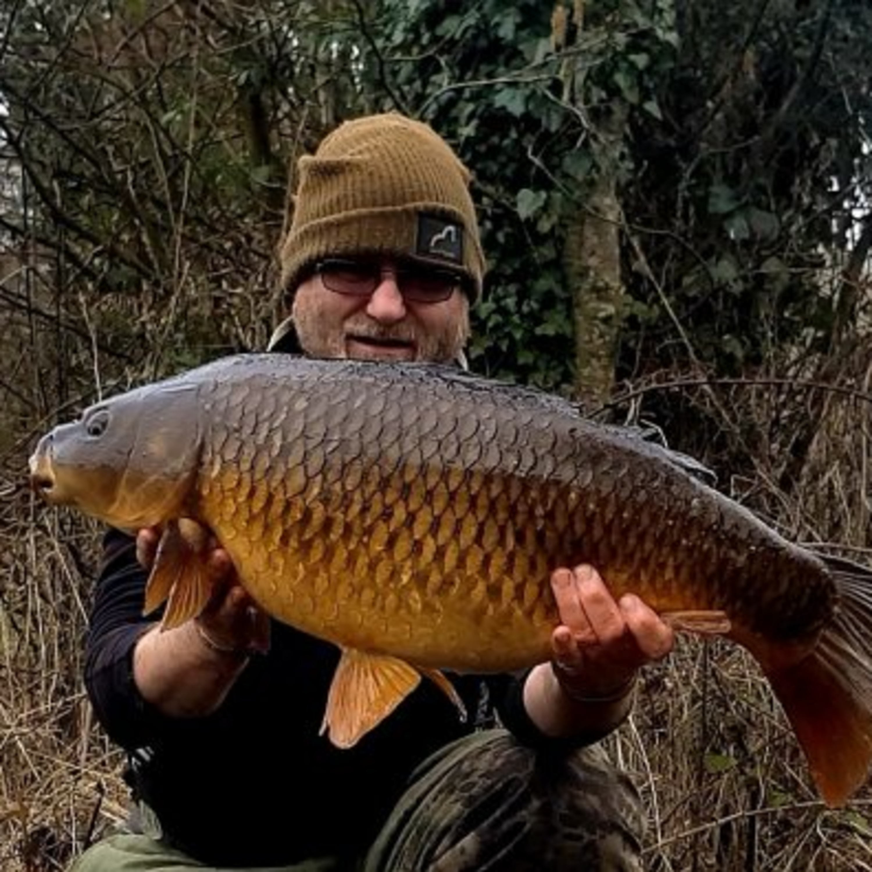 Trip 13 Carp Fishing – 2021 episode artwork