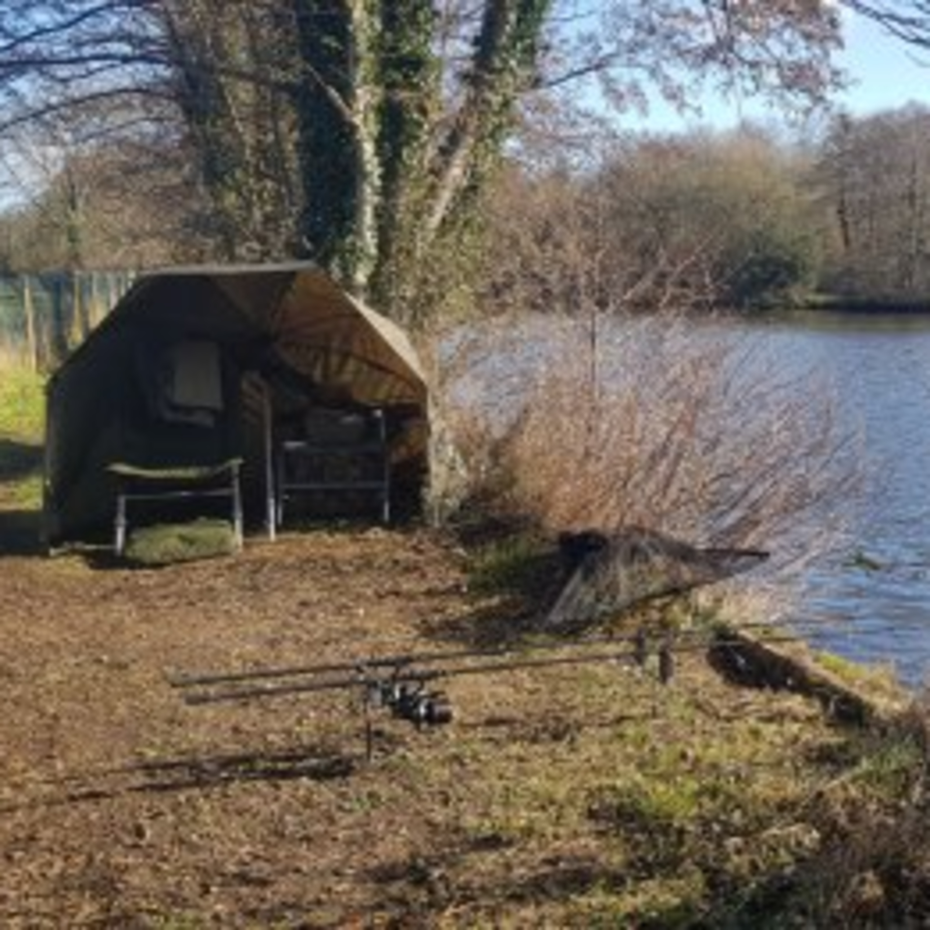 Trip 14 Carp Fishing – 2021 episode artwork