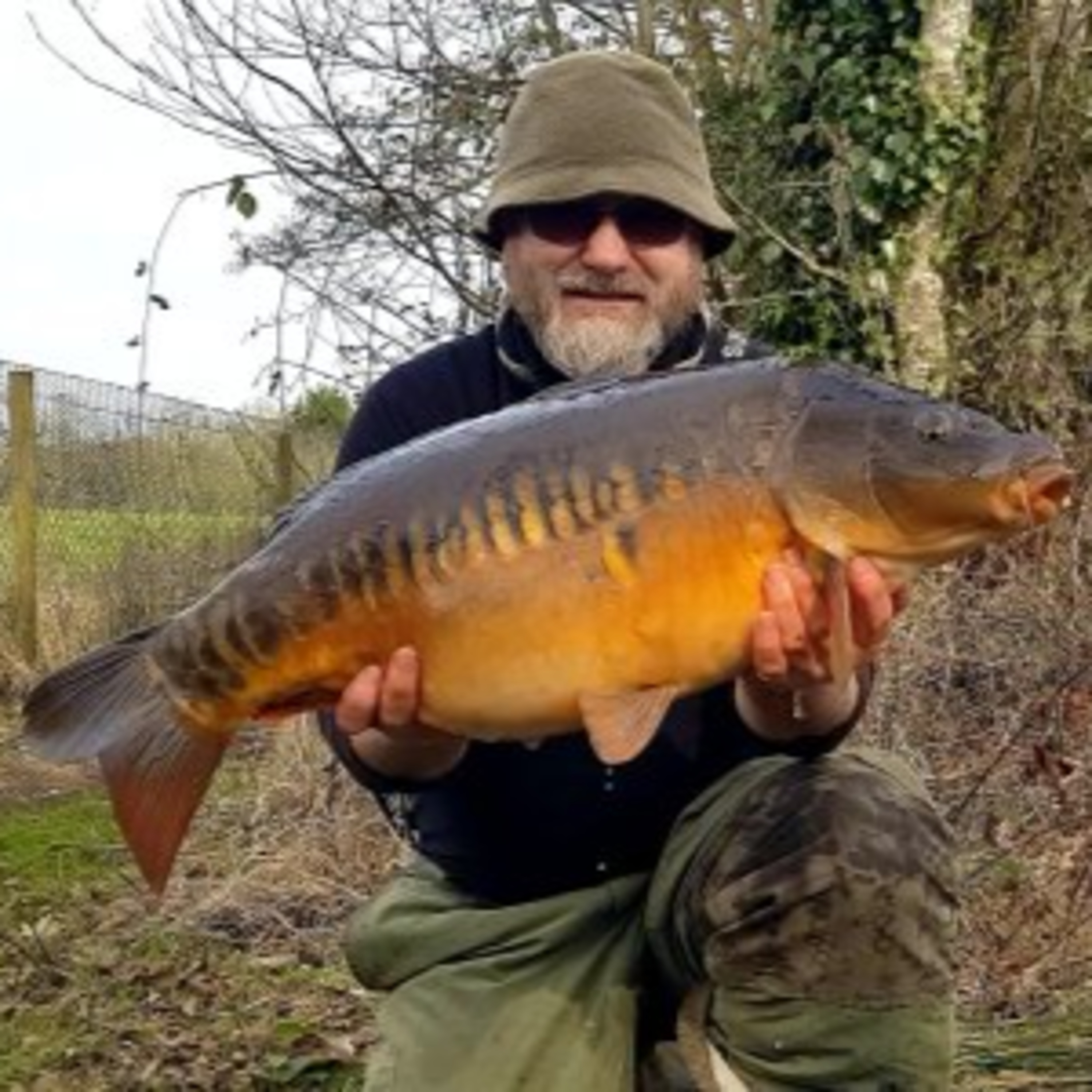 Trip 15 Carp Fishing – 2021 episode artwork