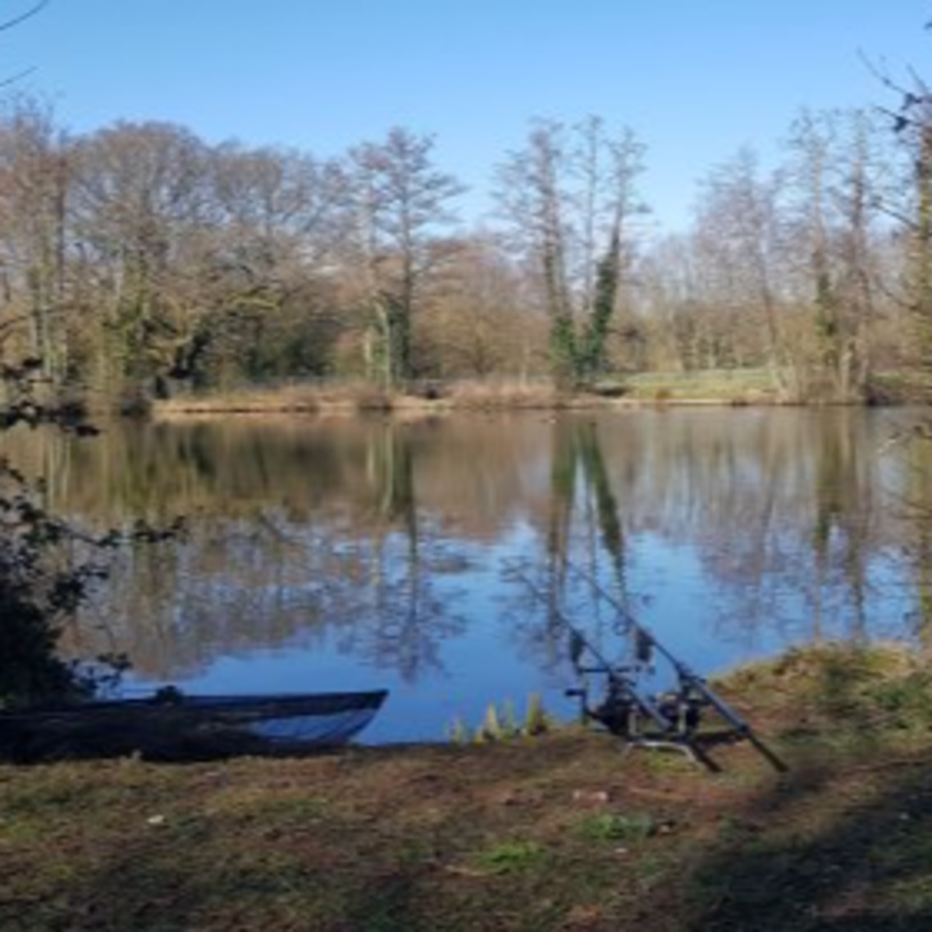 Trip 19 Carp Fishing – 2021 episode artwork