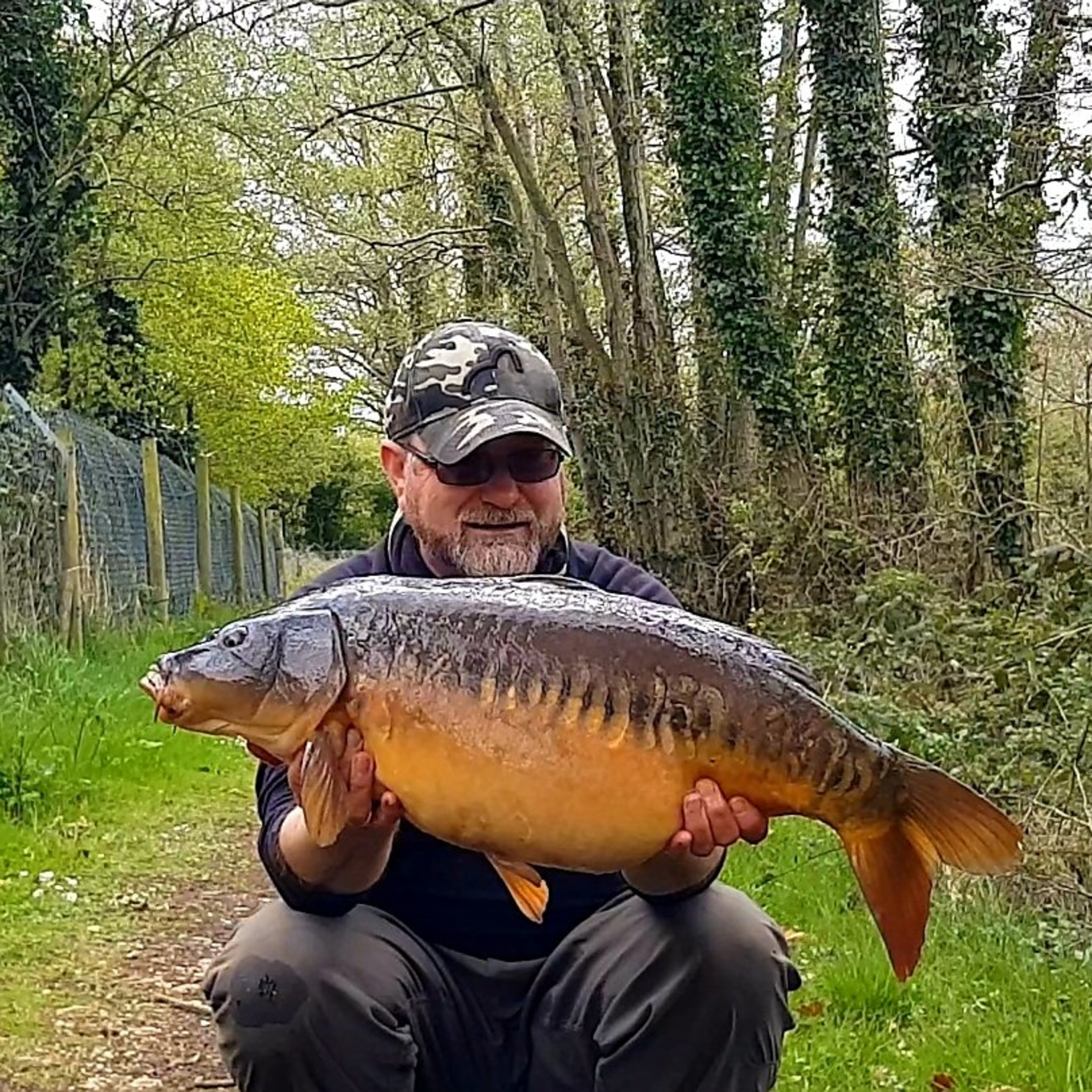 Trip 27 Carp Fishing 2021 episode artwork