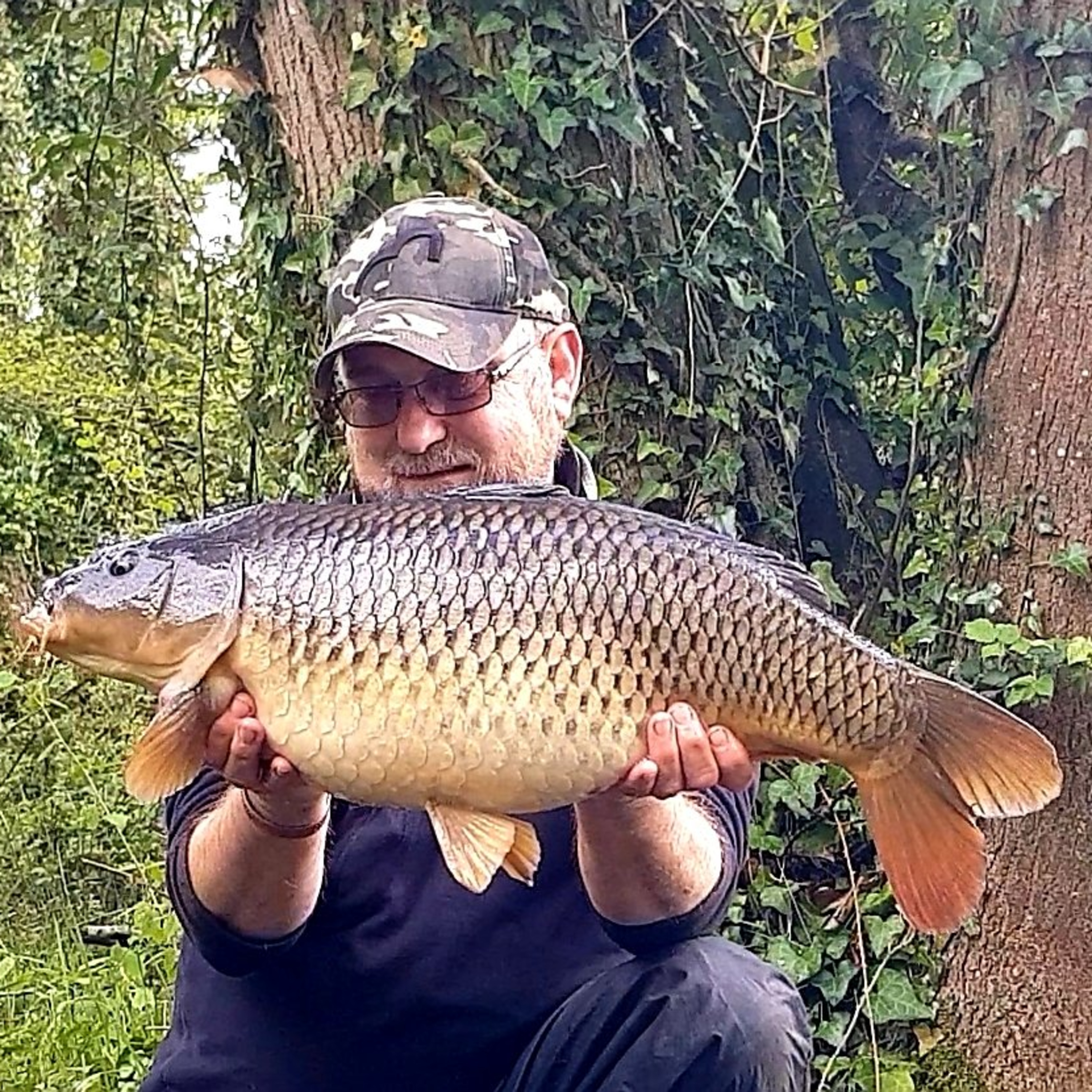 Trip 31 Carp Fishing – 2021 episode artwork