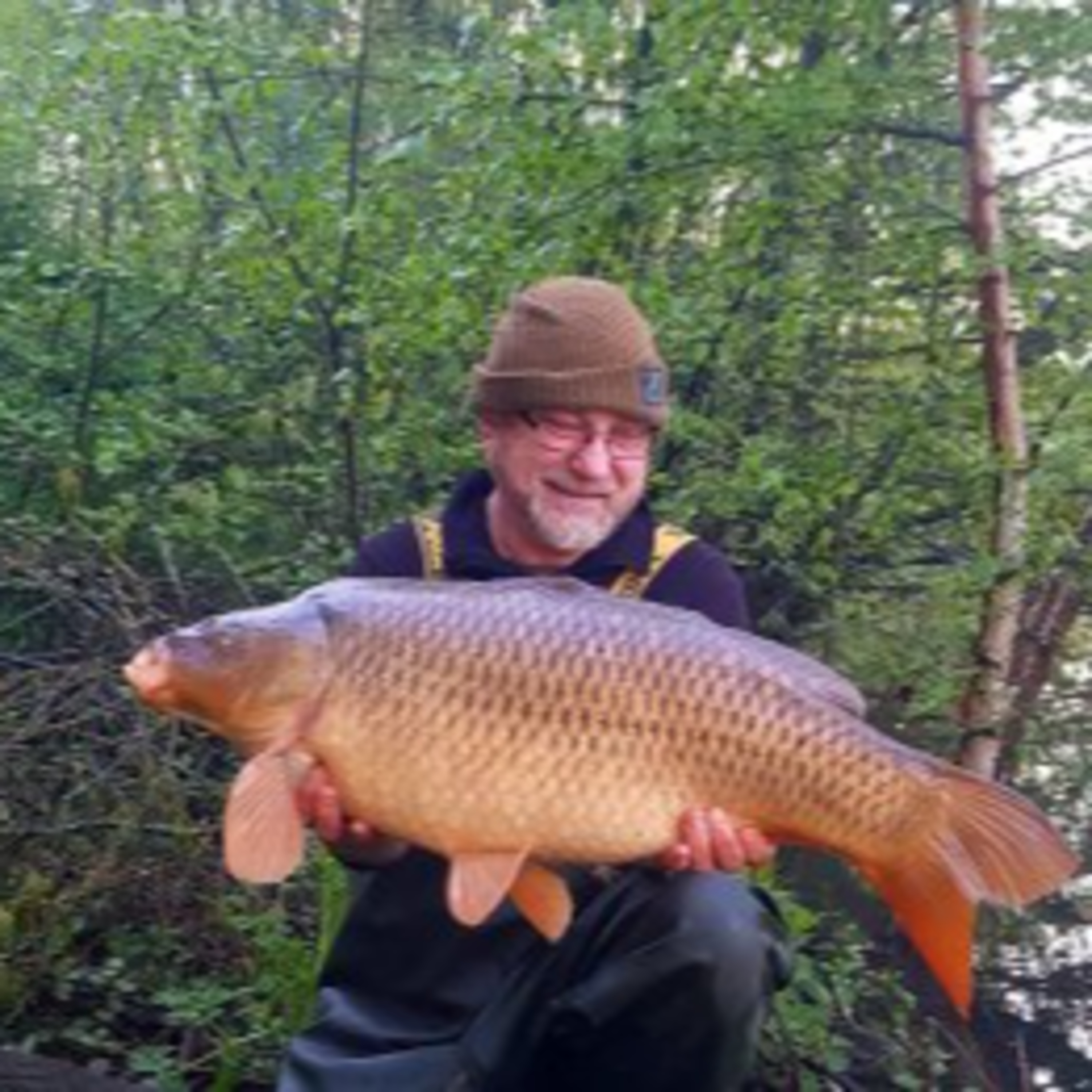 Trip 33 Carp Fishing – 2021 episode artwork