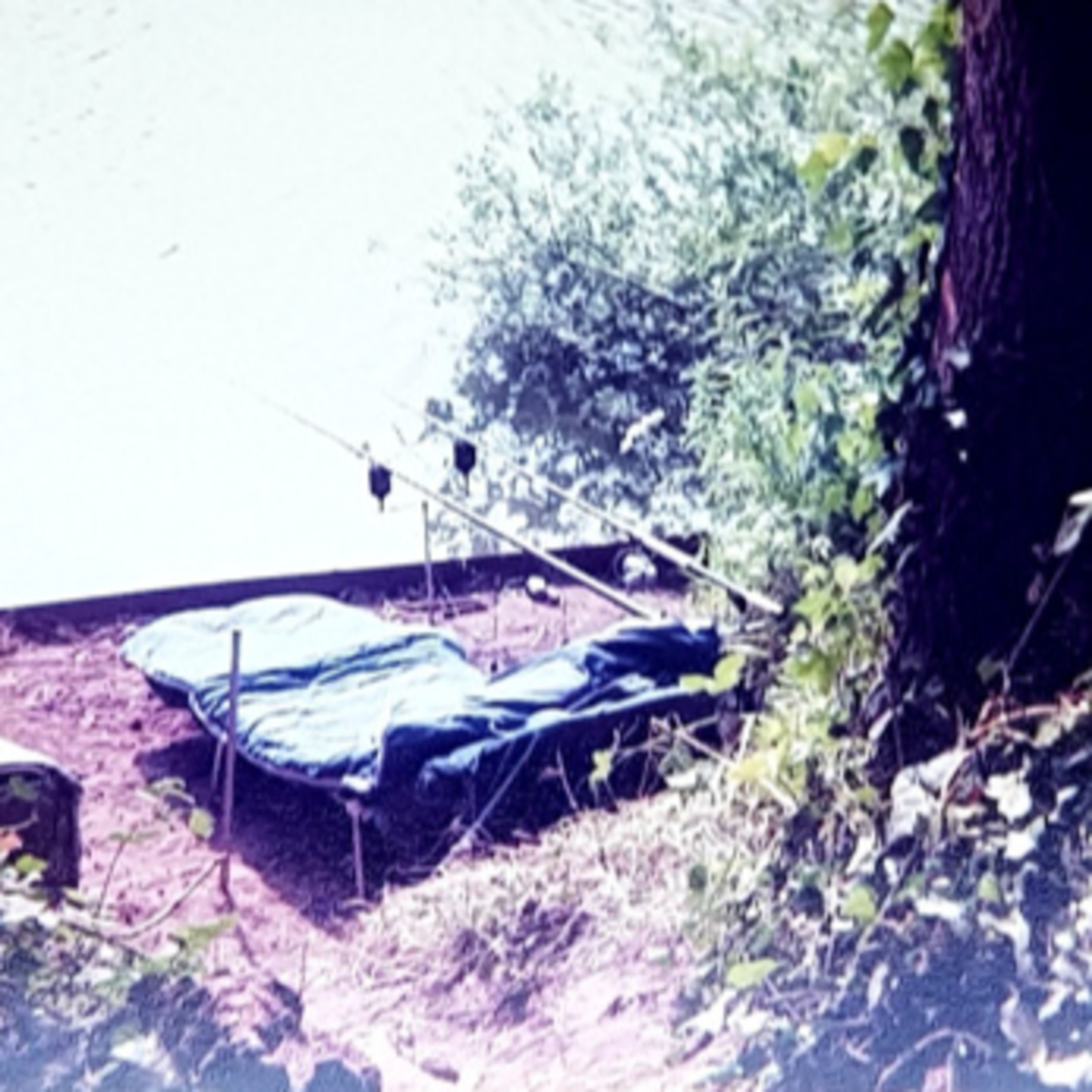 Memories of an old fisherman episode artwork