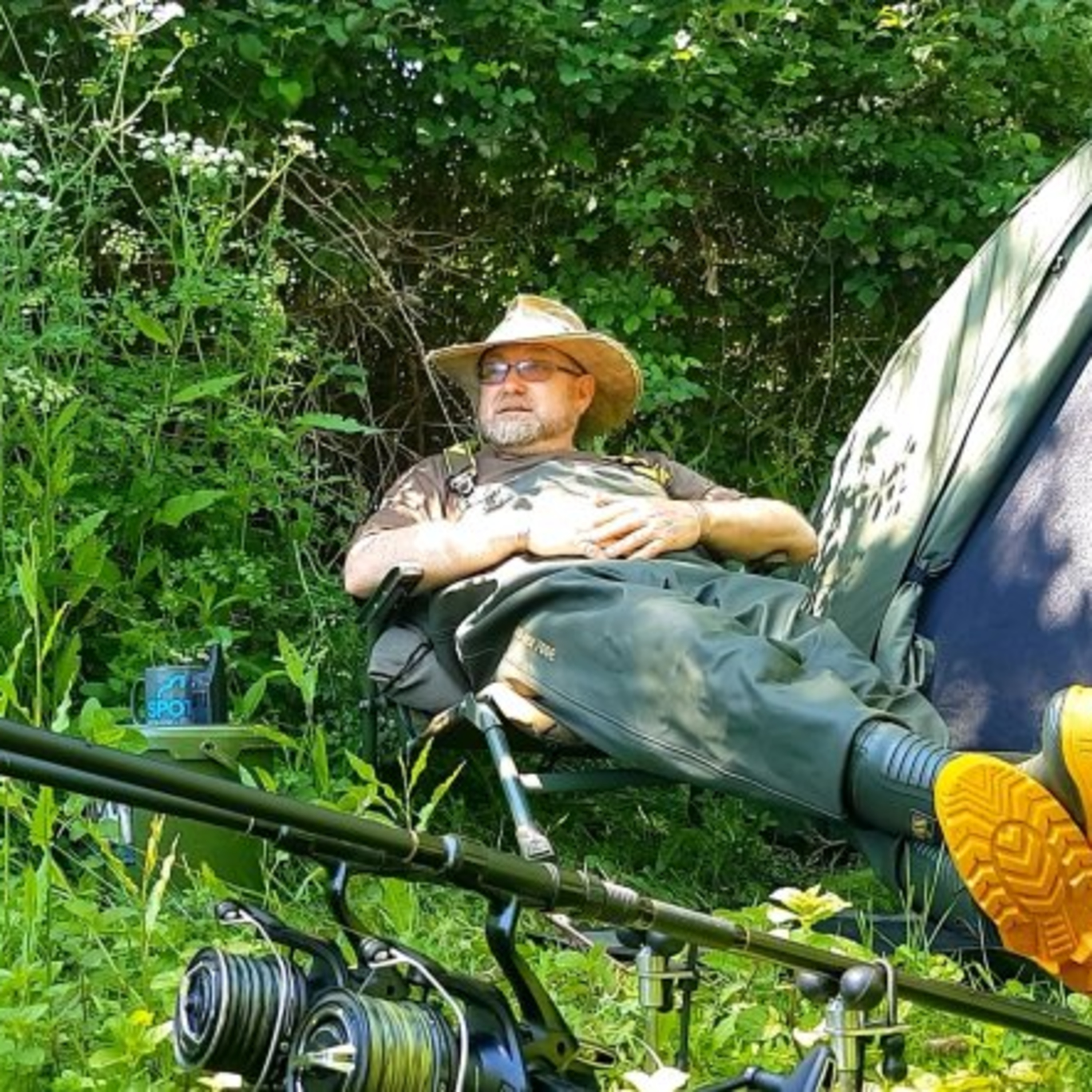 Trip 34 Carp Fishing – 2021 episode artwork