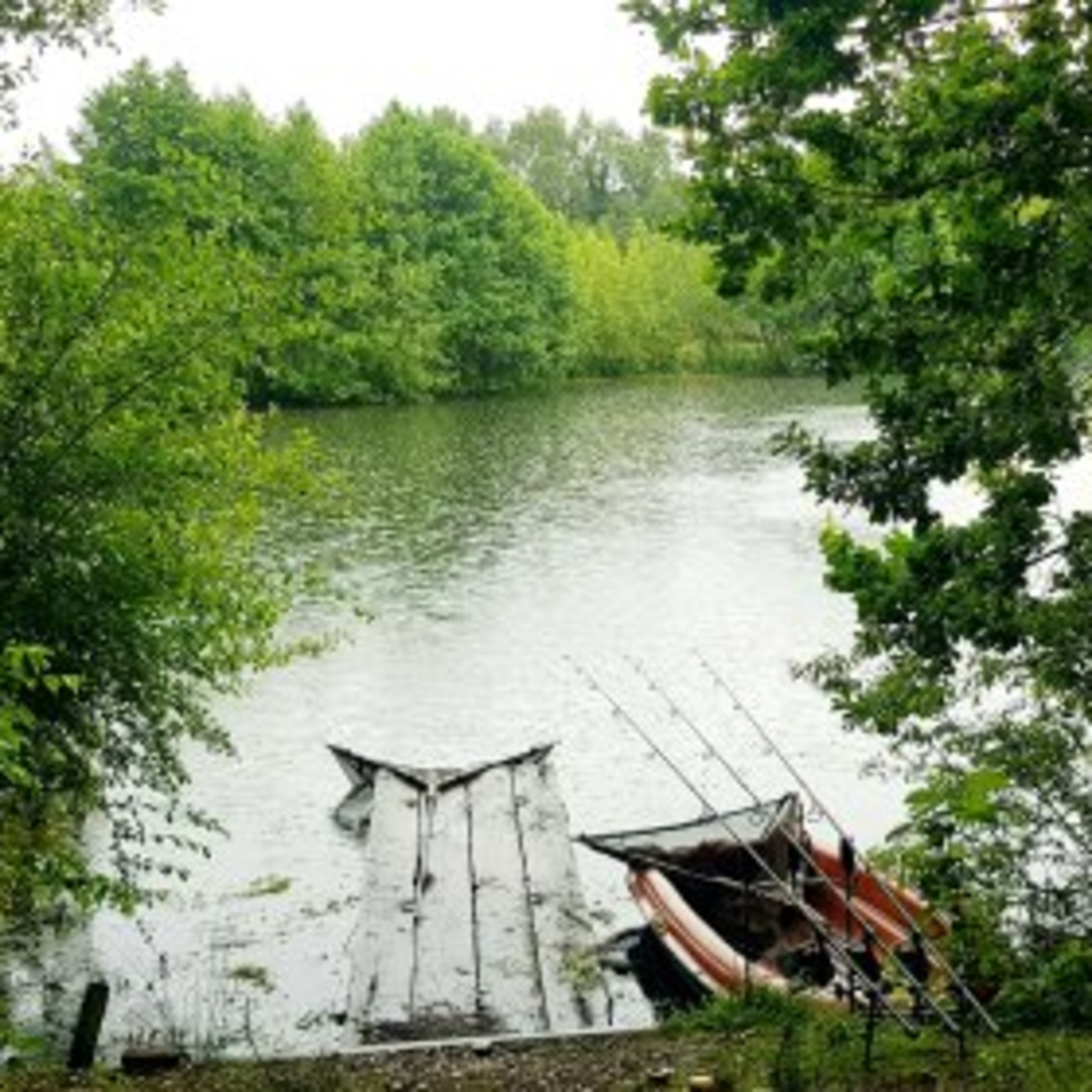 Trip 40 Carp Fishing – 2021 episode artwork