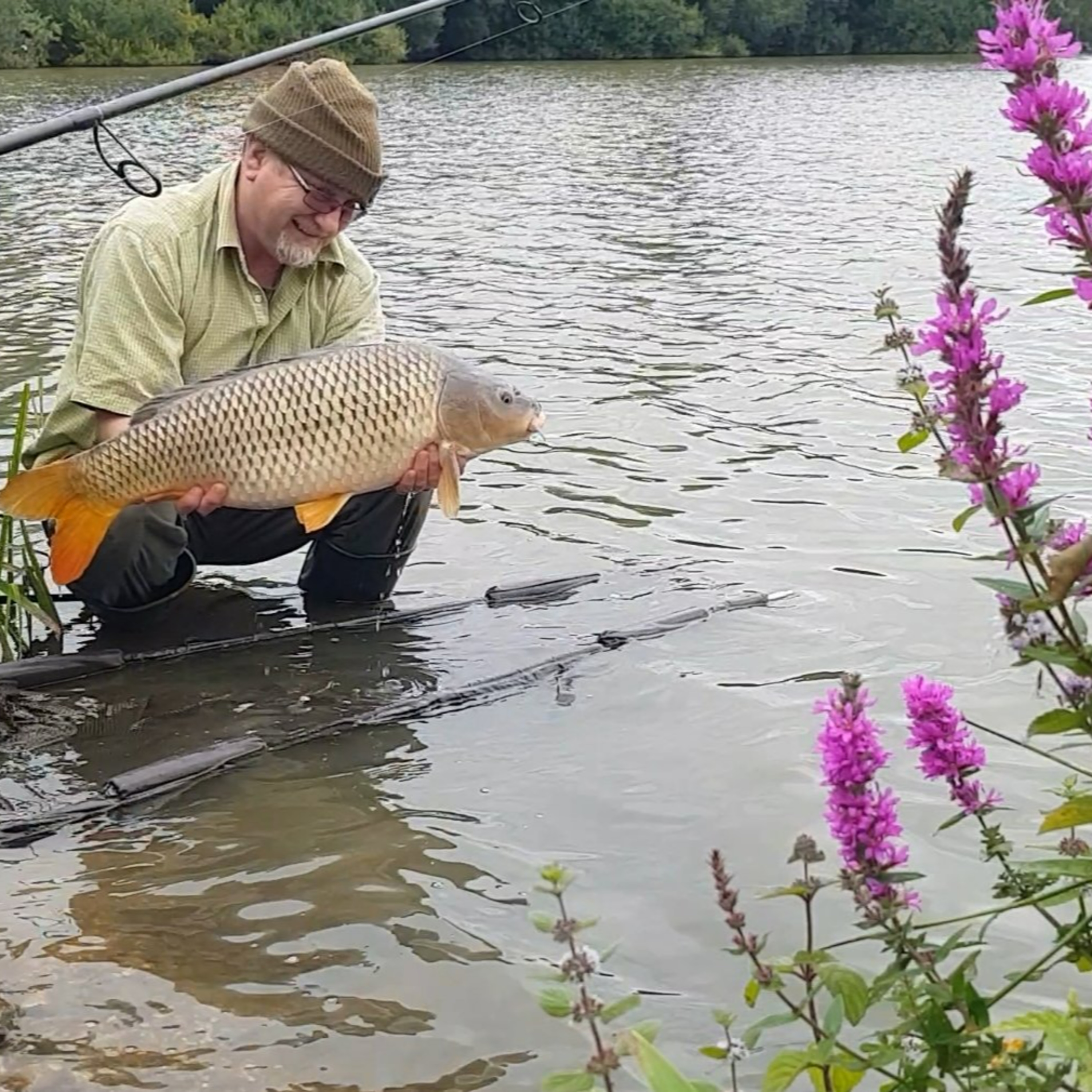Trip 44 Carp Fishing – 2021 episode artwork
