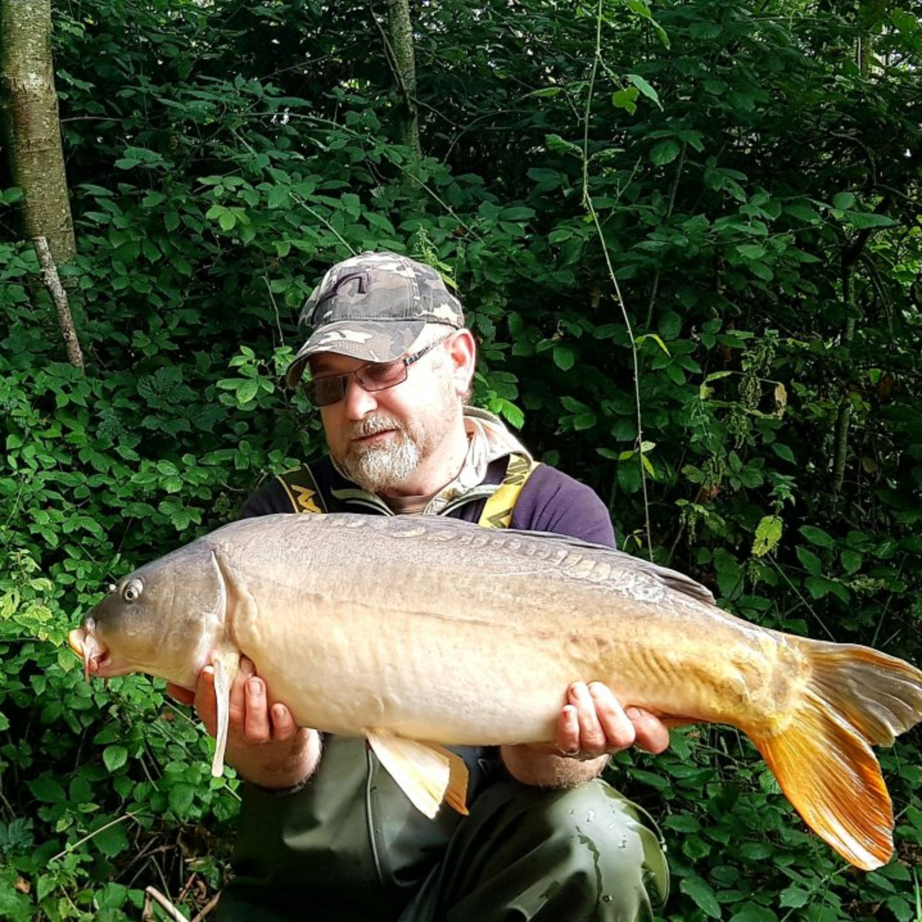 Trip 47 Carp Fishing – 2021 episode artwork
