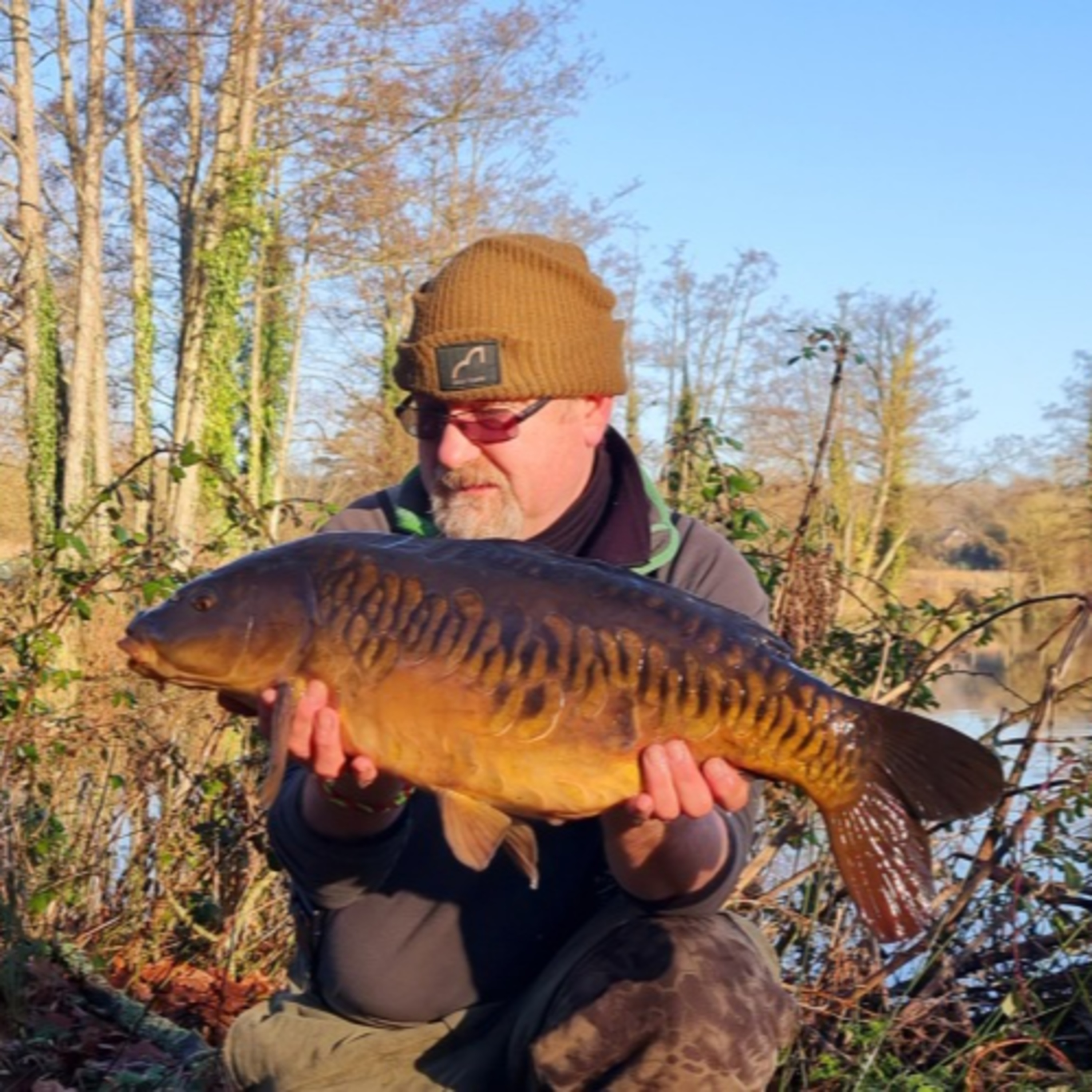 Trip 4 Carp Fishing – 2022 episode artwork