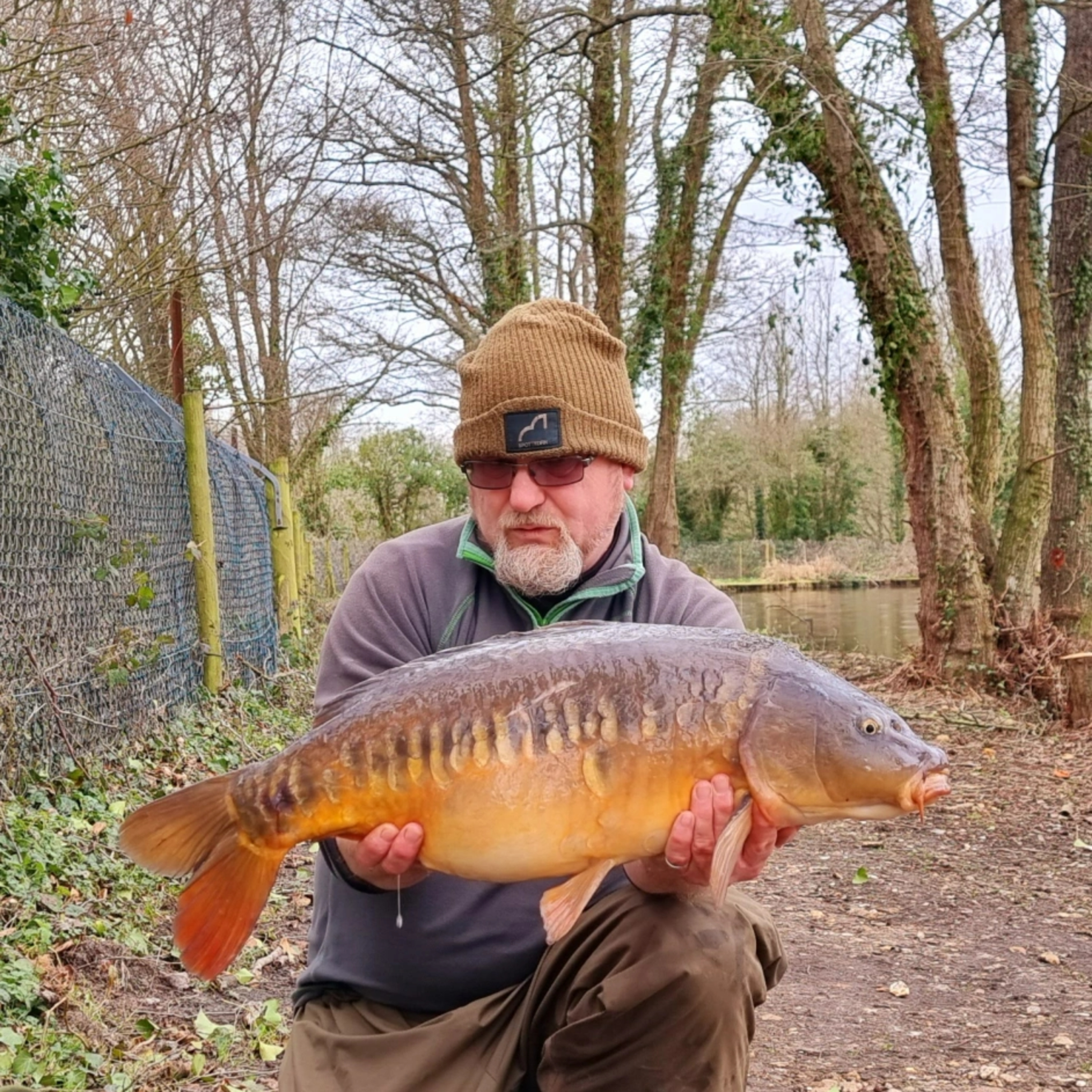 Trip 15 Carp Fishing - 2022 episode artwork