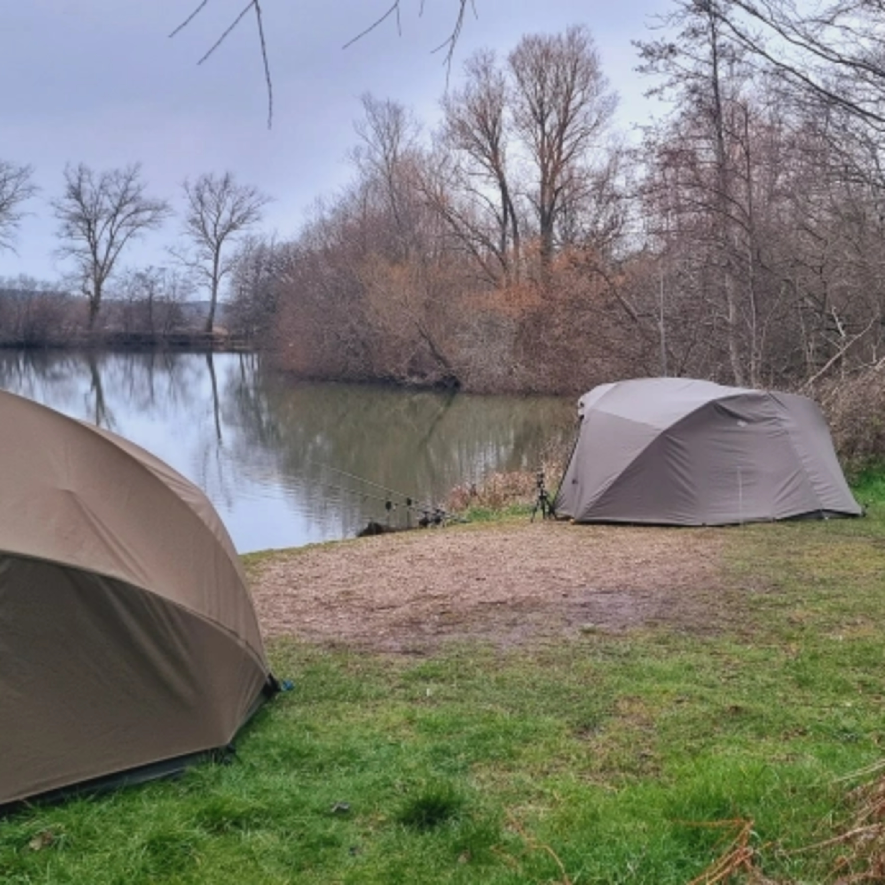Trip 16 Carp Fishing – 2022 episode artwork