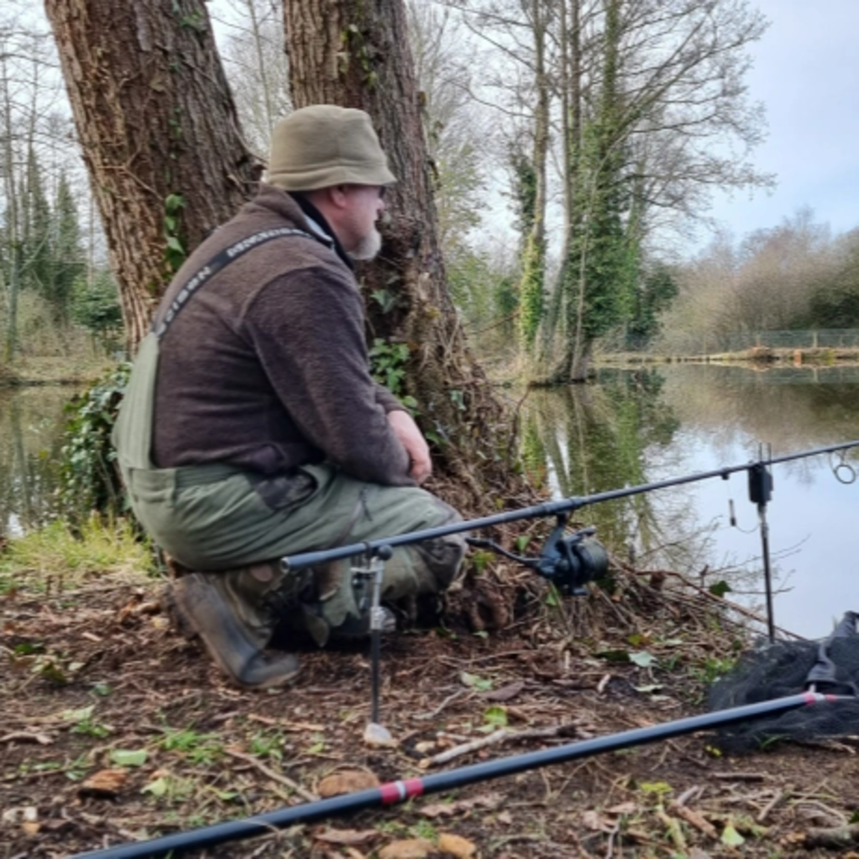 Trip 17 Carp Fishing – 2022 episode artwork