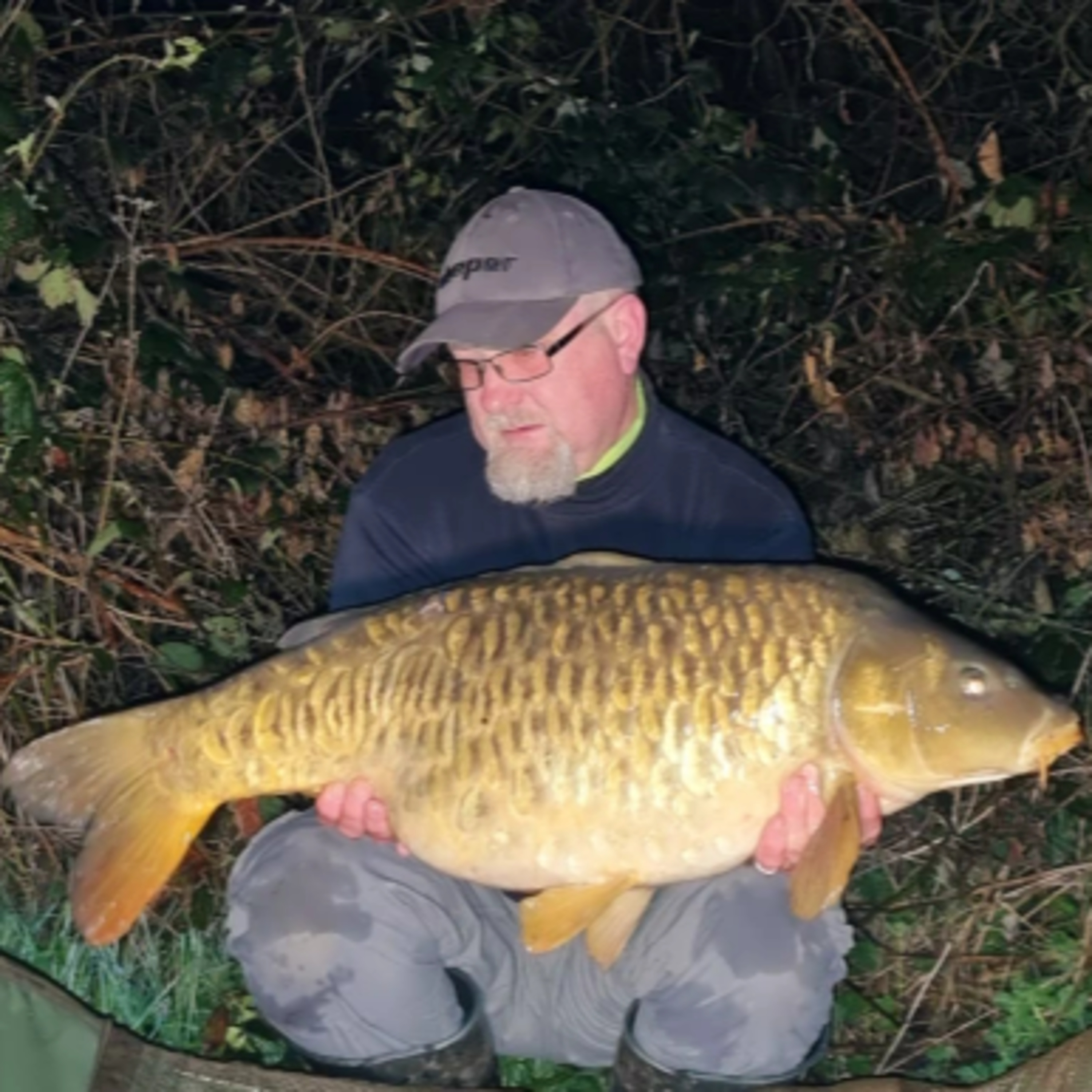 Trip 18 Carp Fishing – 2022 episode artwork