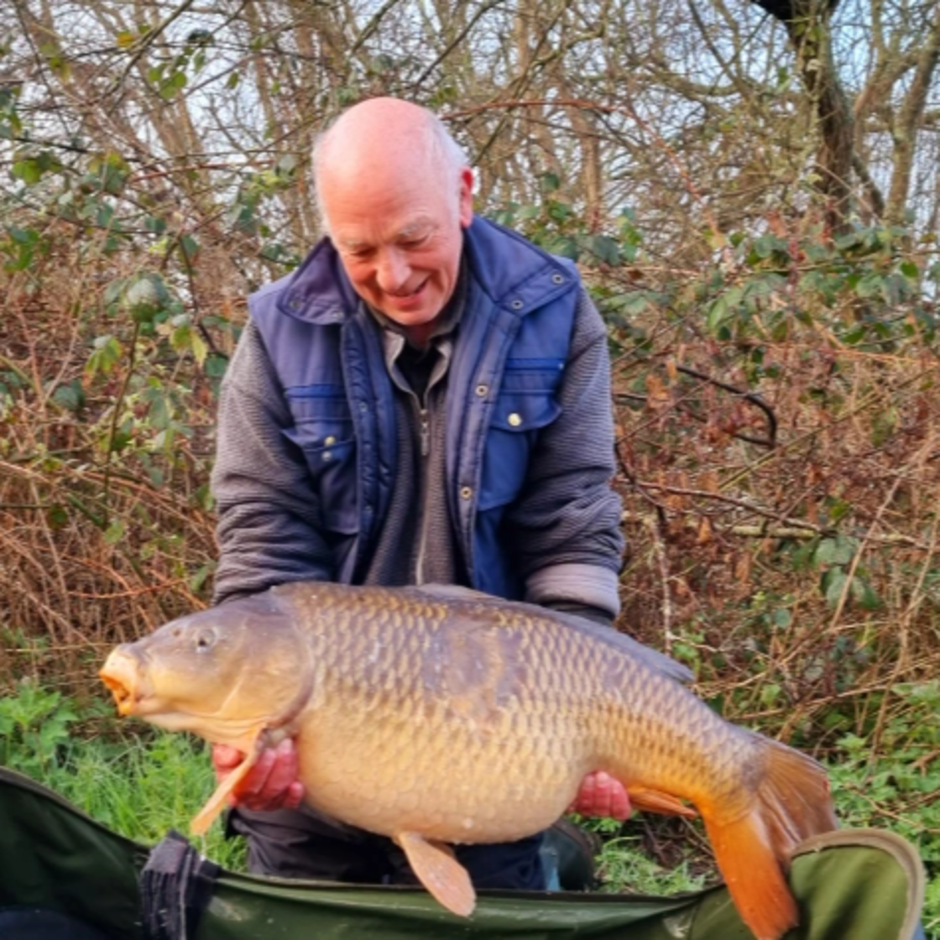 Trip 19 Carp Fishing – 2022 episode artwork