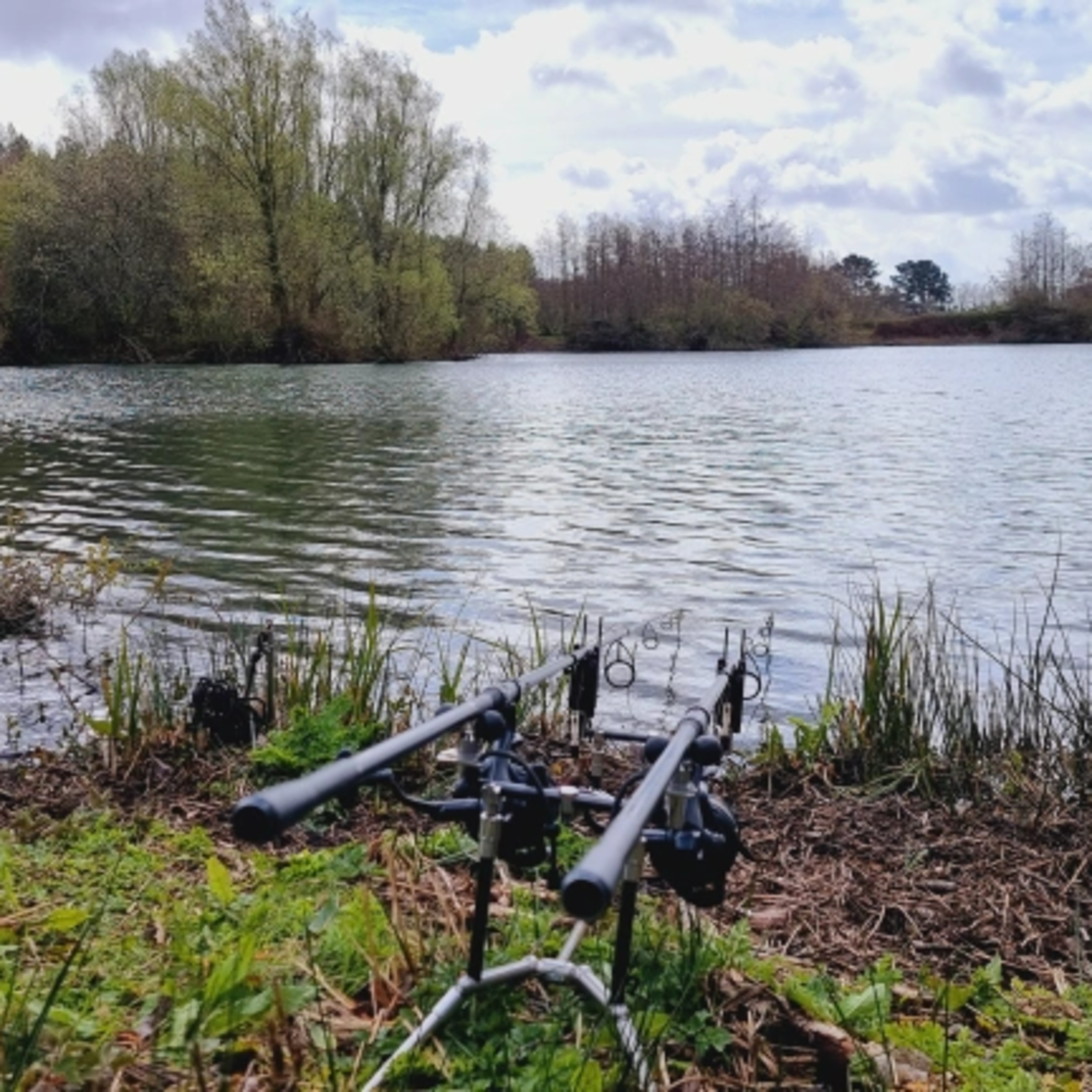 Trip 21 Carp Fishing – 2022 episode artwork