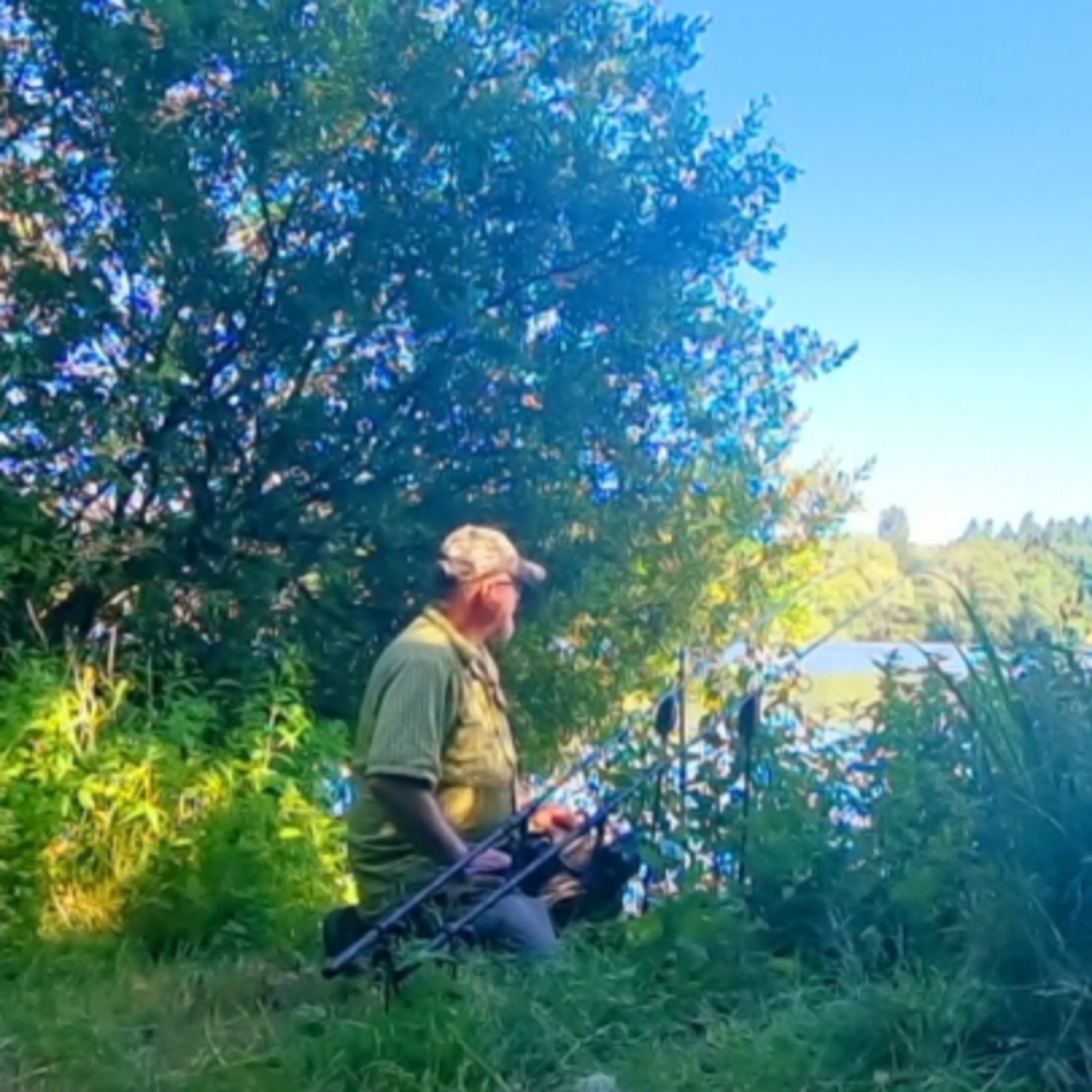 Trip 34 Carp Fishing – 2022 episode artwork