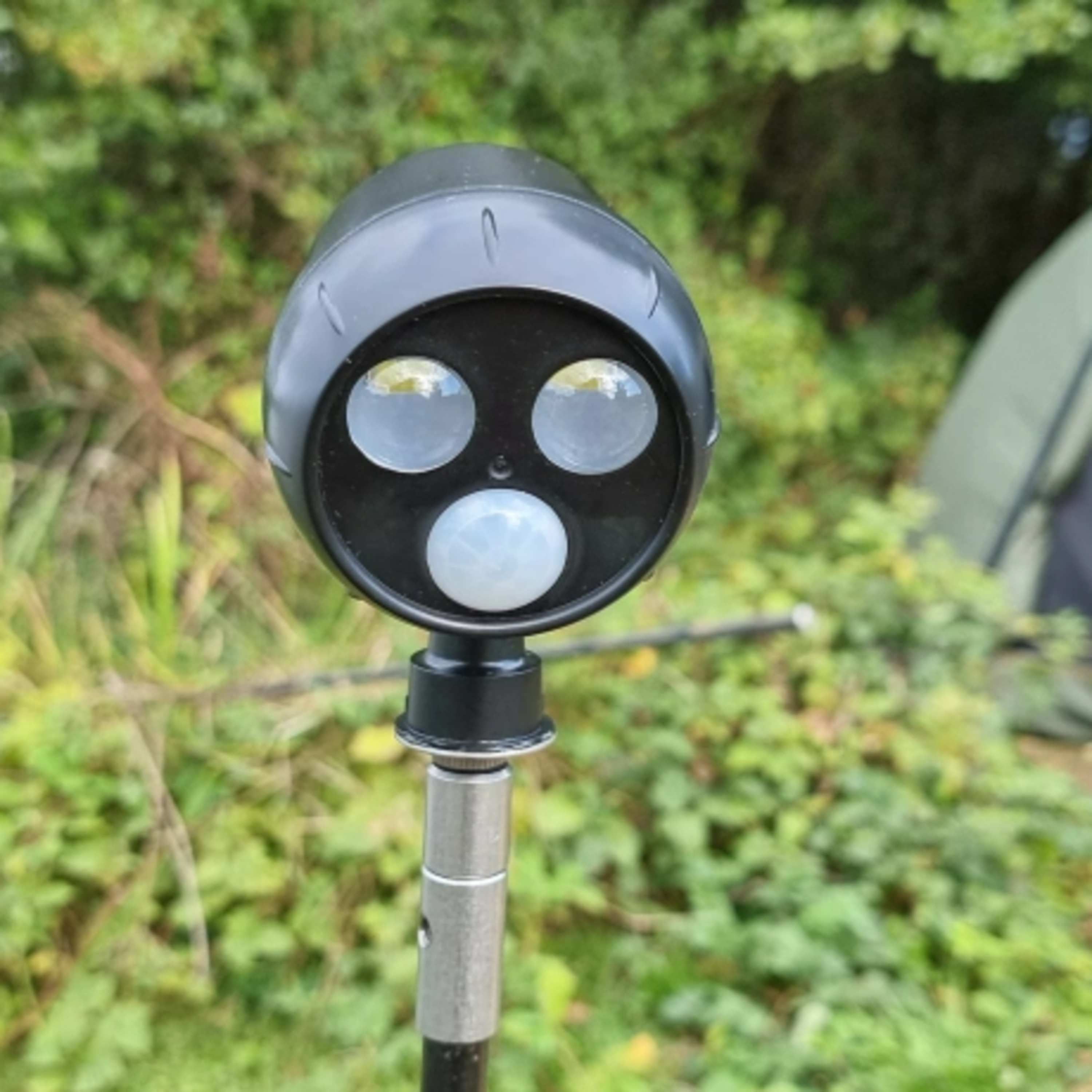 MOTION SENSOR – LED BANK LIGHT episode artwork