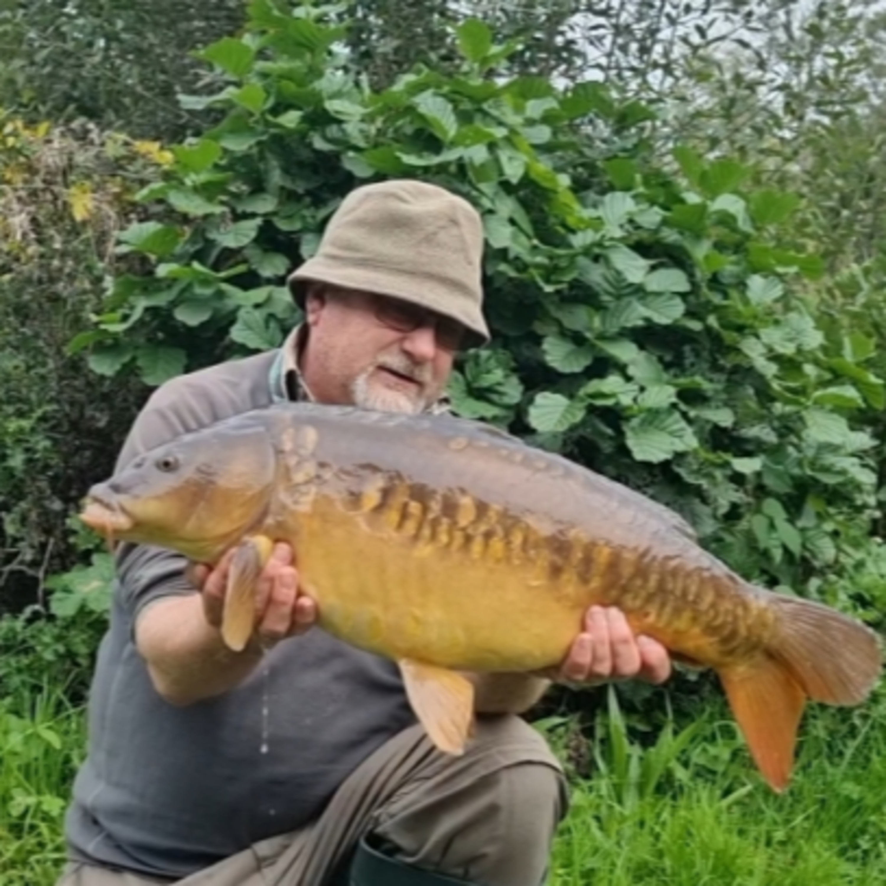 Trip 45 Carp Fishing – 2022 episode artwork