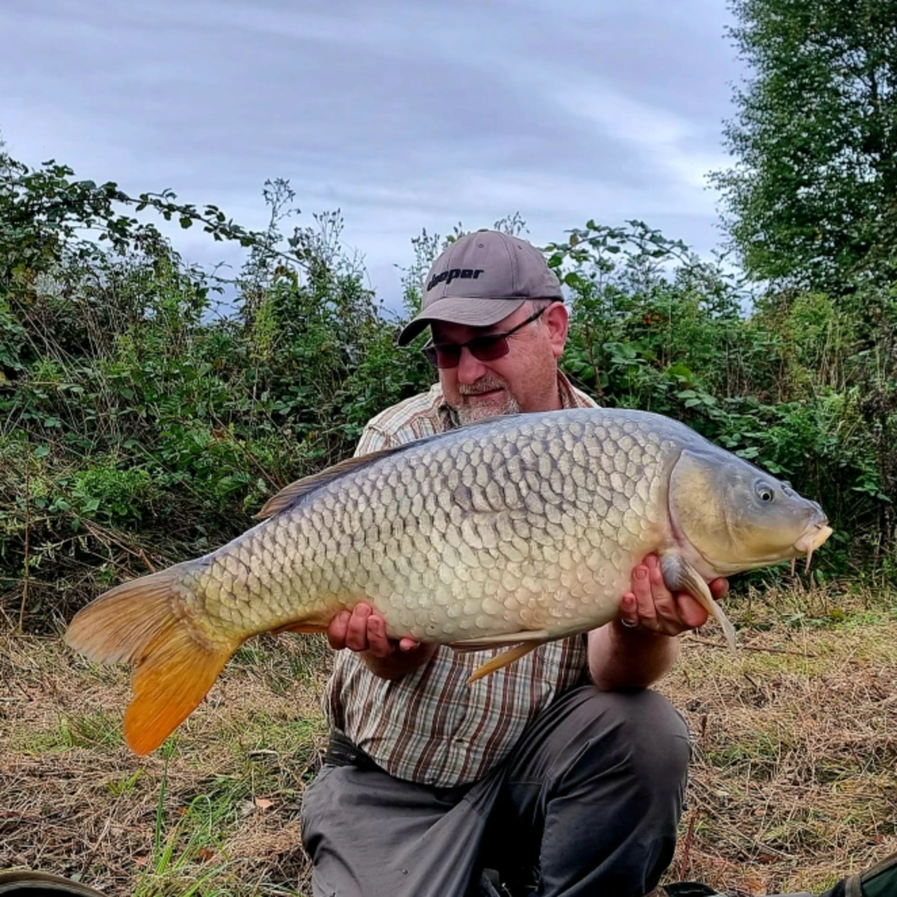 Trip 47 Carp Fishing – 2022 episode artwork