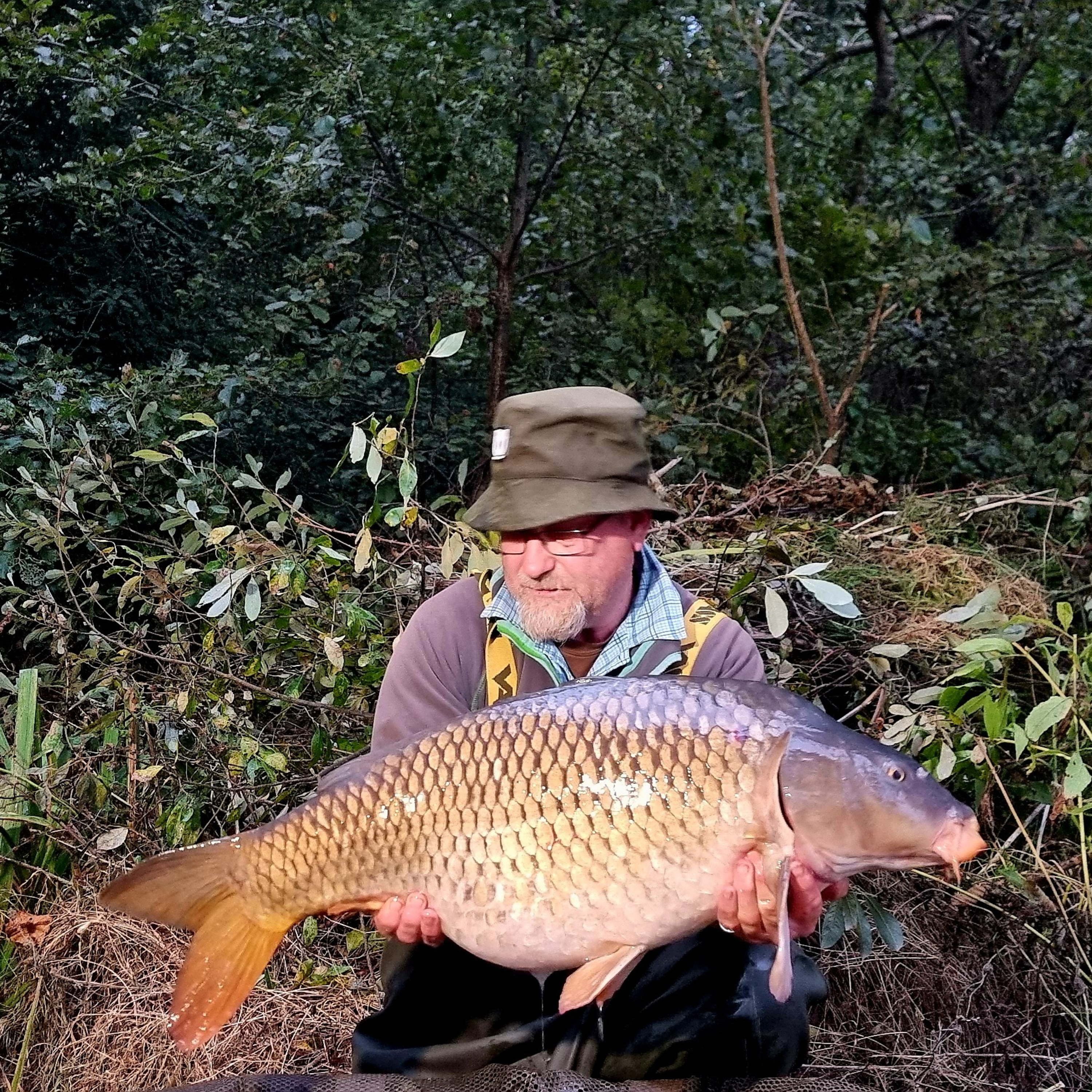 Ramblings From The Bank- Trip 34 Carp Fishing - Part 1 & 2 episode artwork