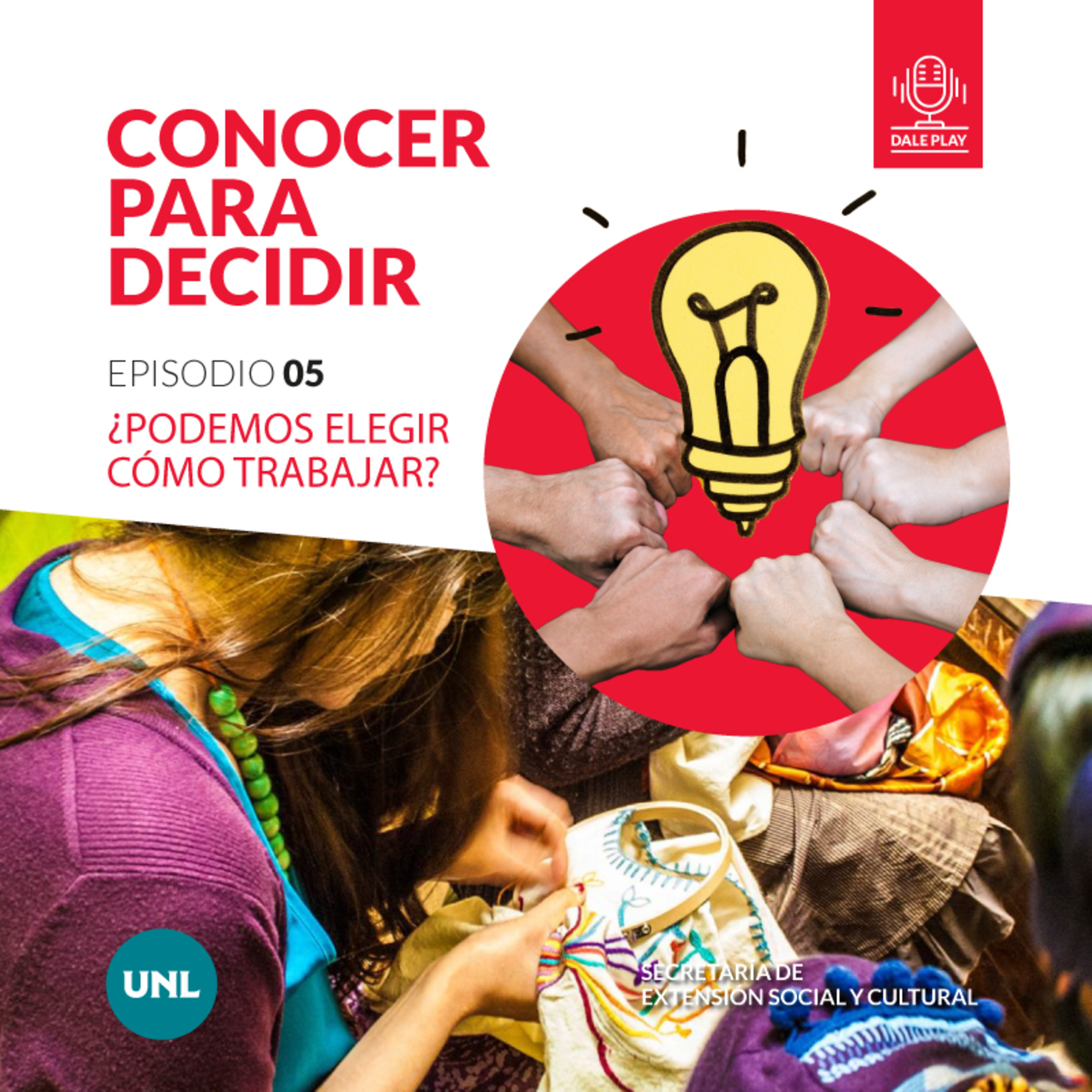 UNL Podcast - Extensión