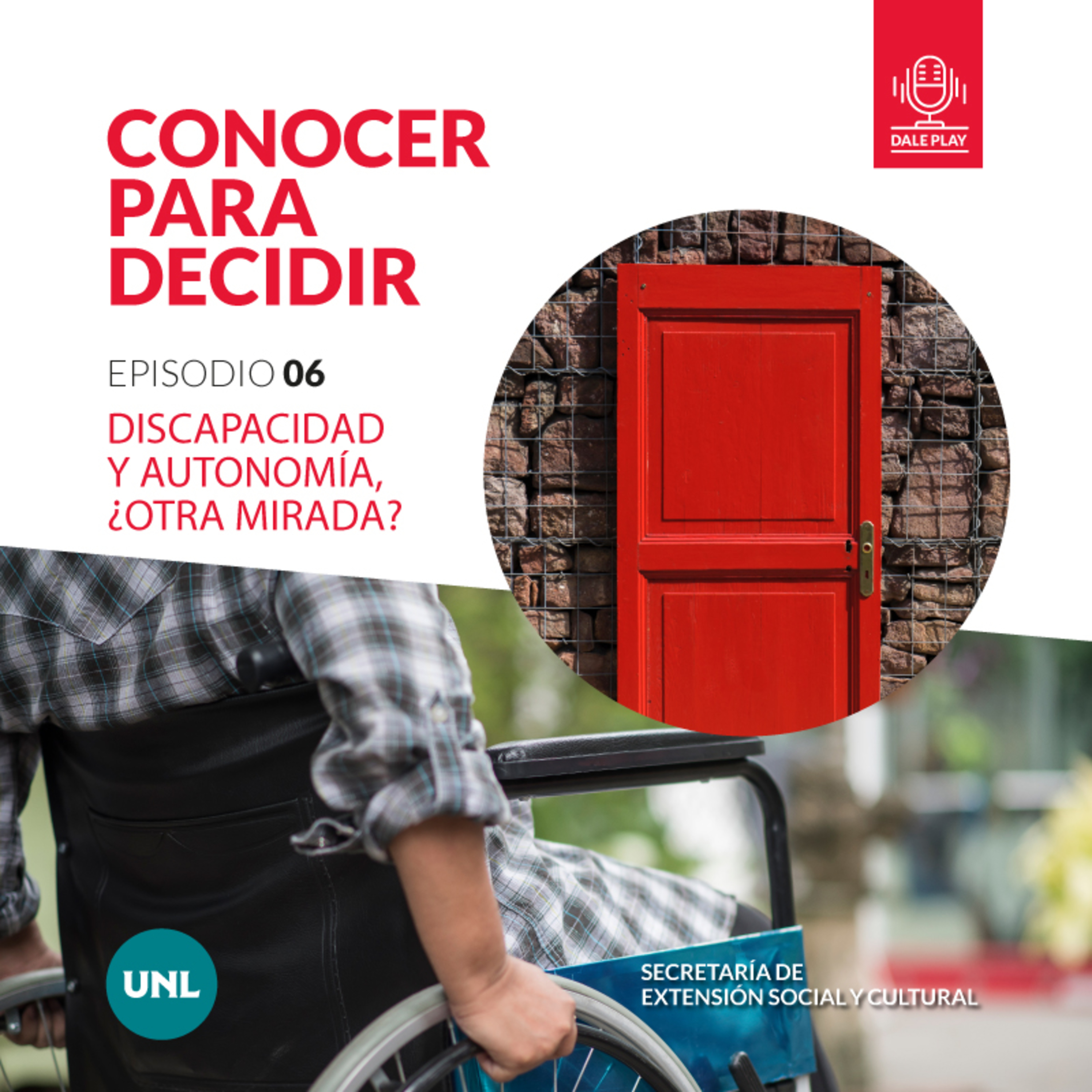UNL Podcast - Extensión