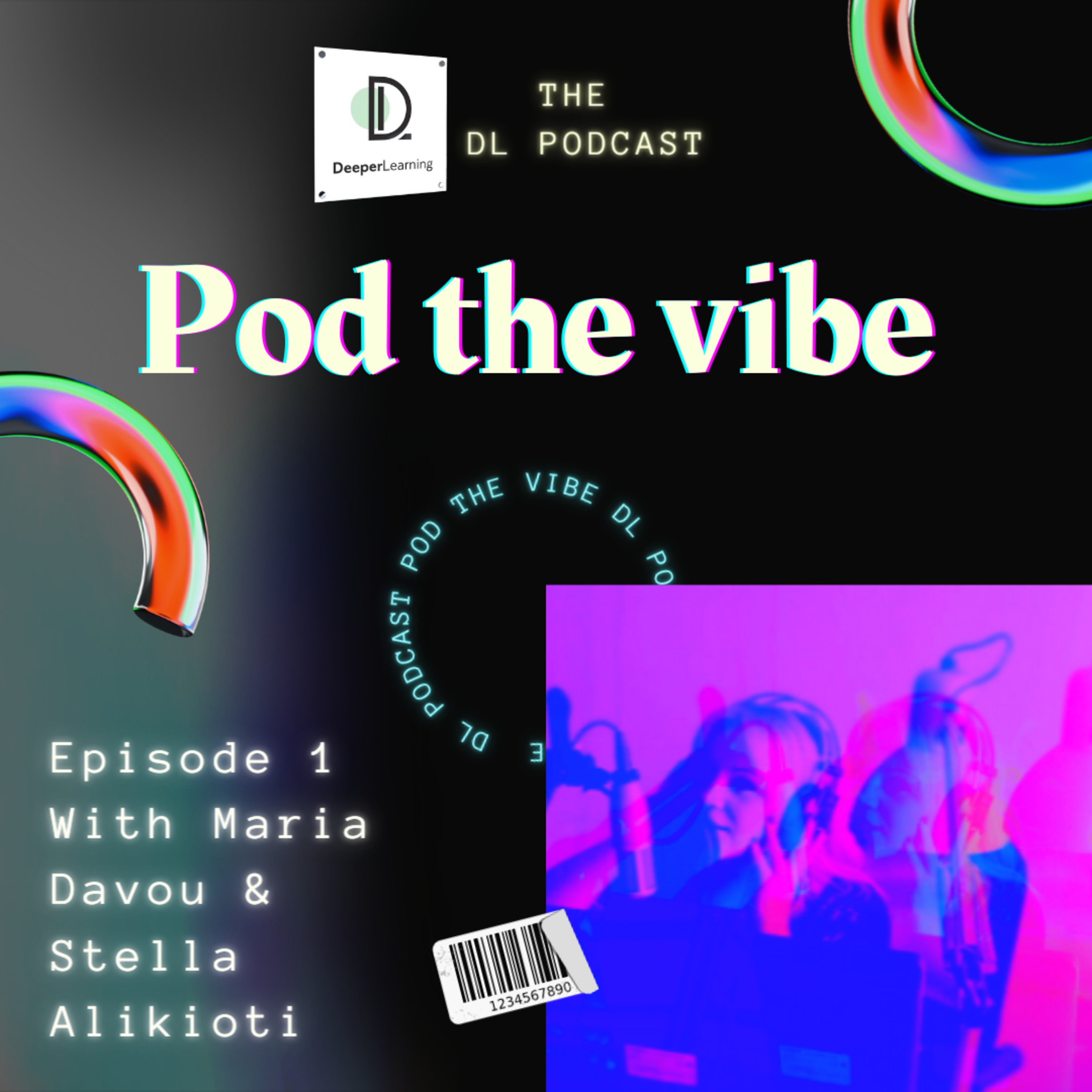 Pod The Vibe