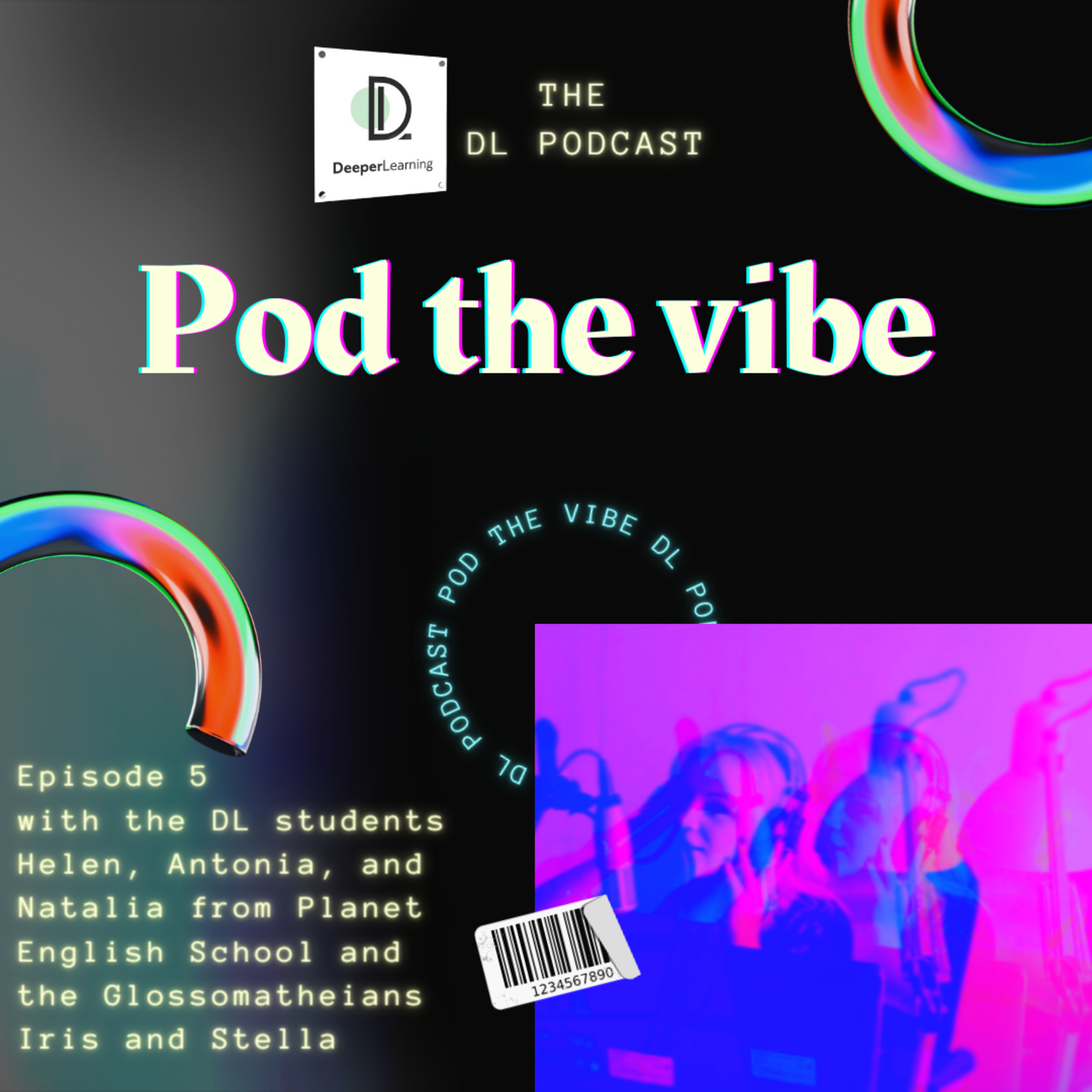 Pod The Vibe