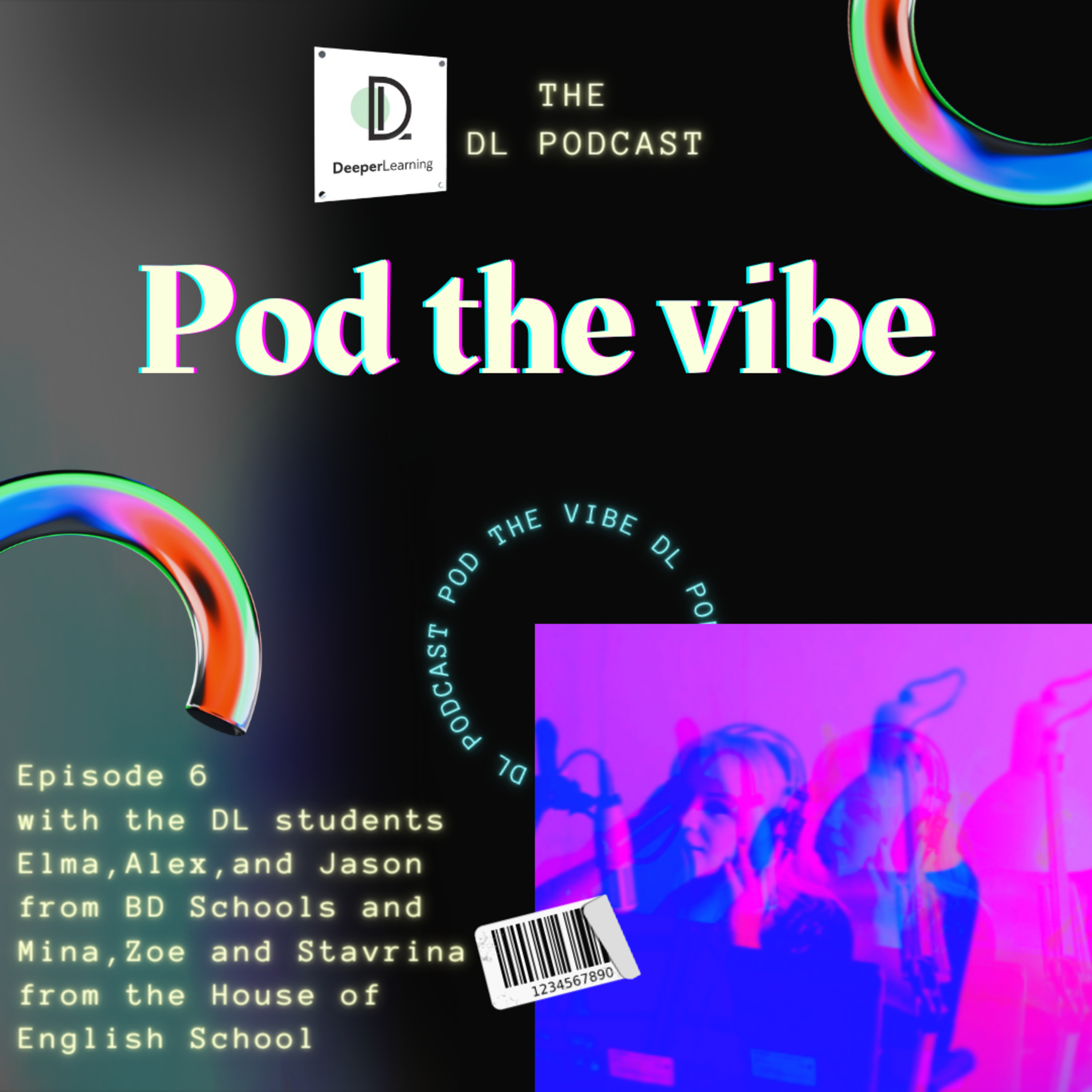 Pod The Vibe