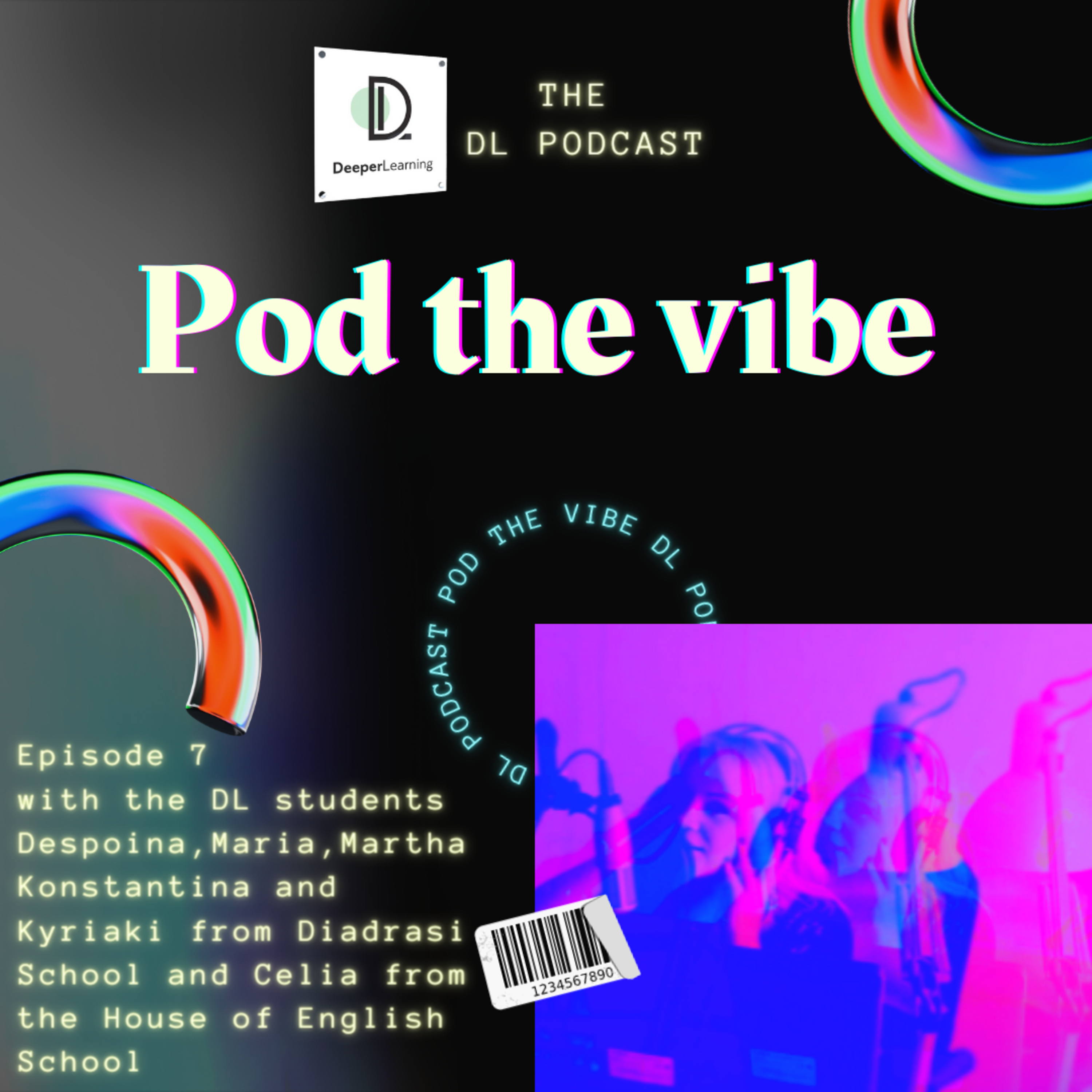 Pod The Vibe
