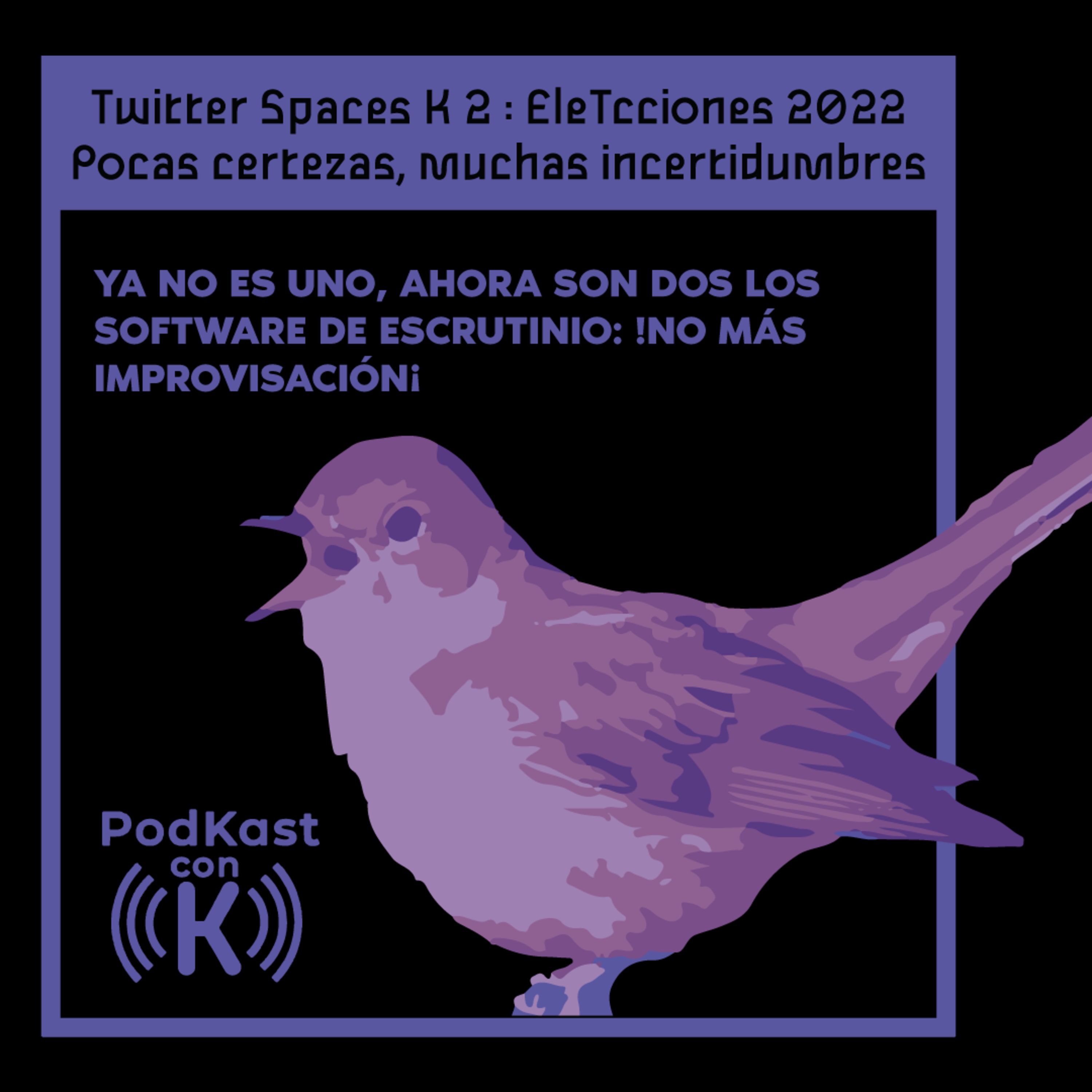 Podcast con K