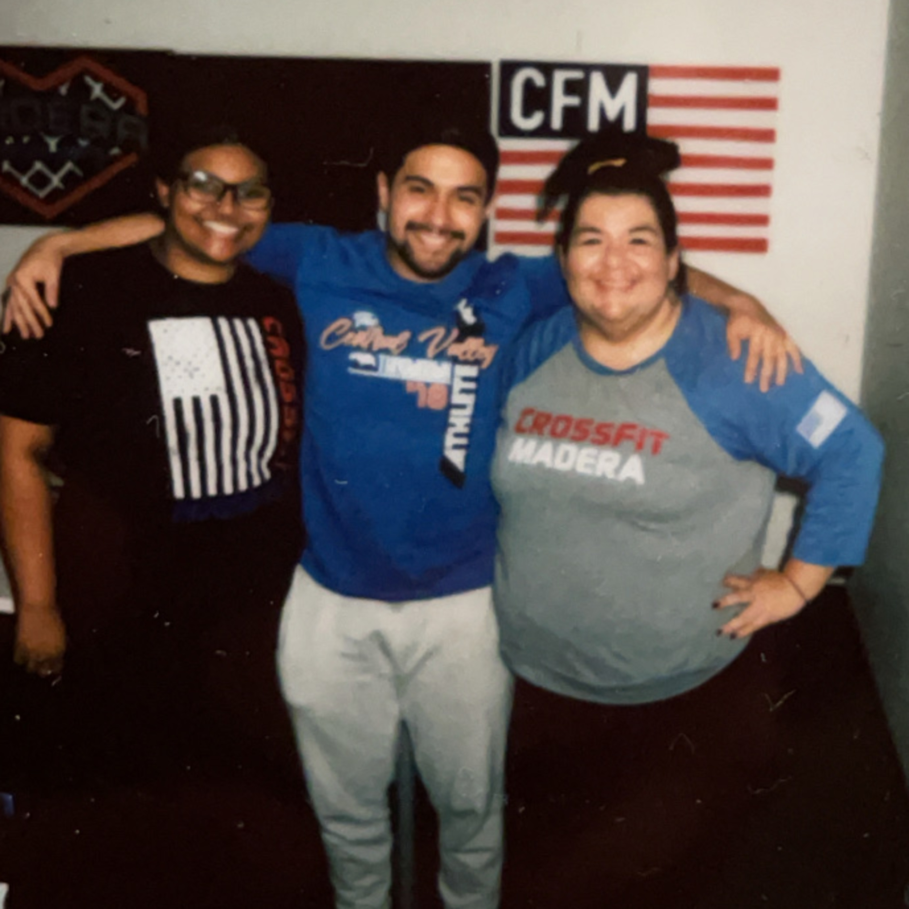 The CrossFit Madera Podcast