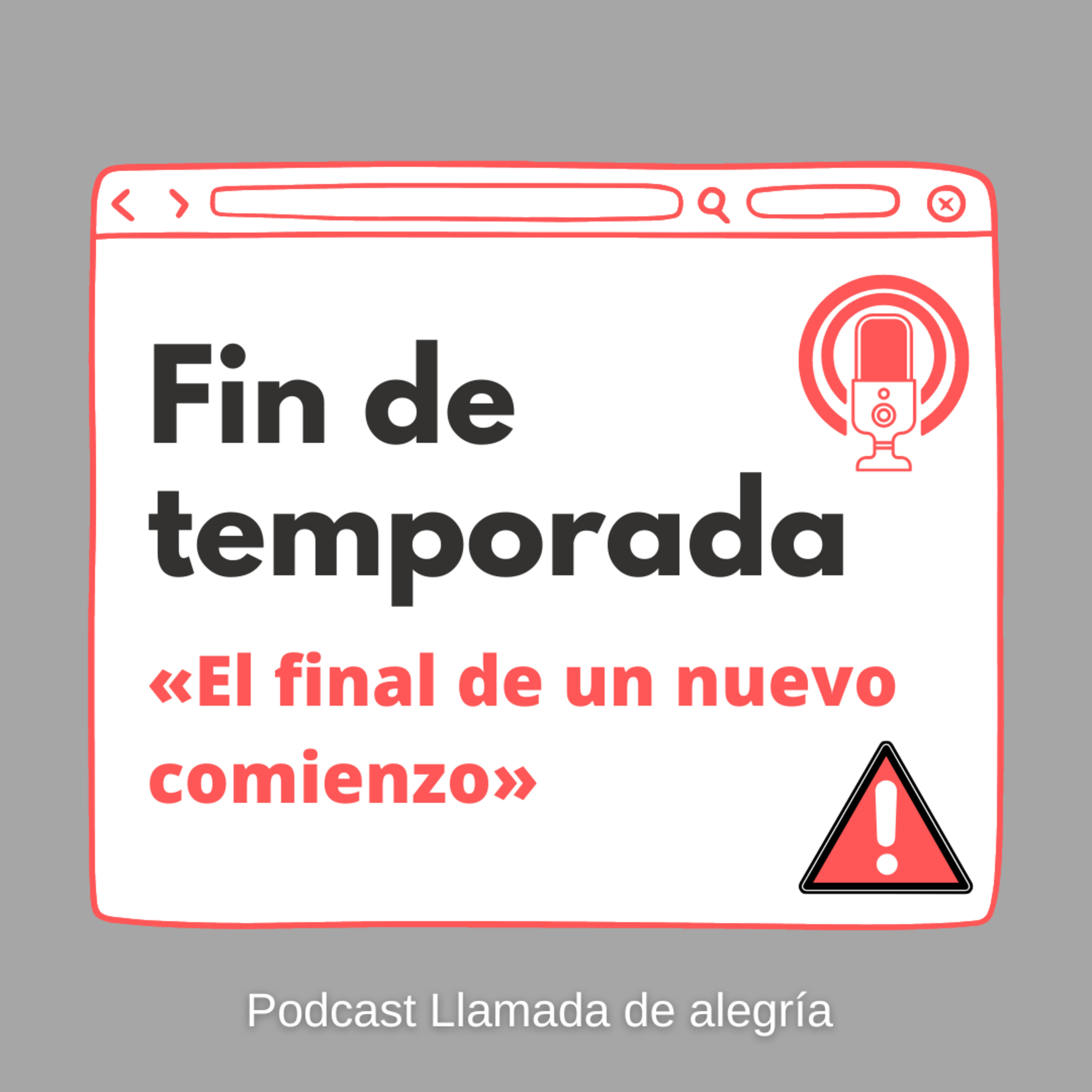 Llamada de alegría