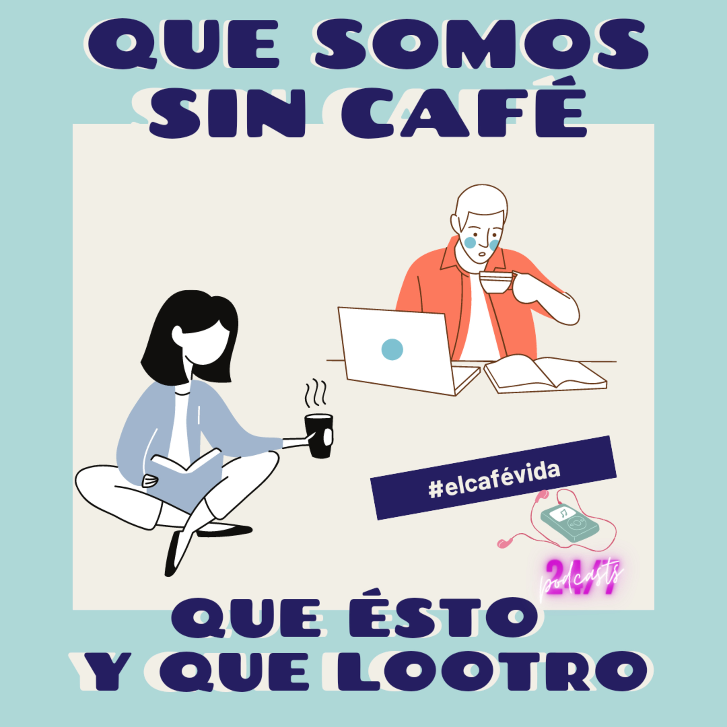 El café y yo episode artwork