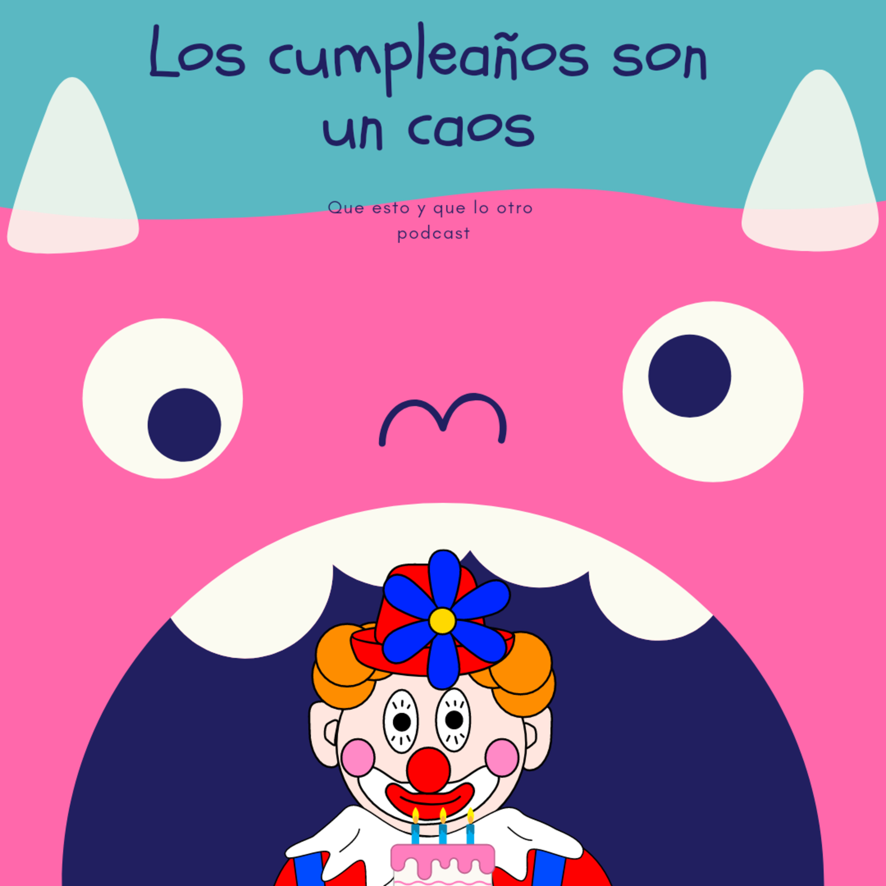 Los cumpleaños episode artwork
