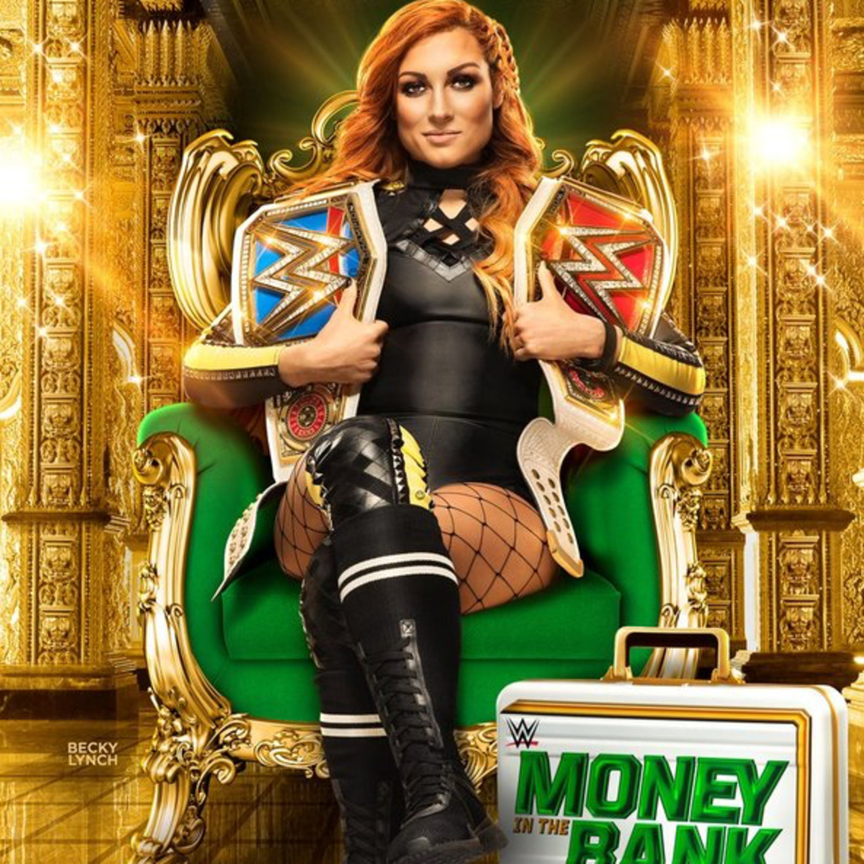 Wwe Money In The Bank Predictions