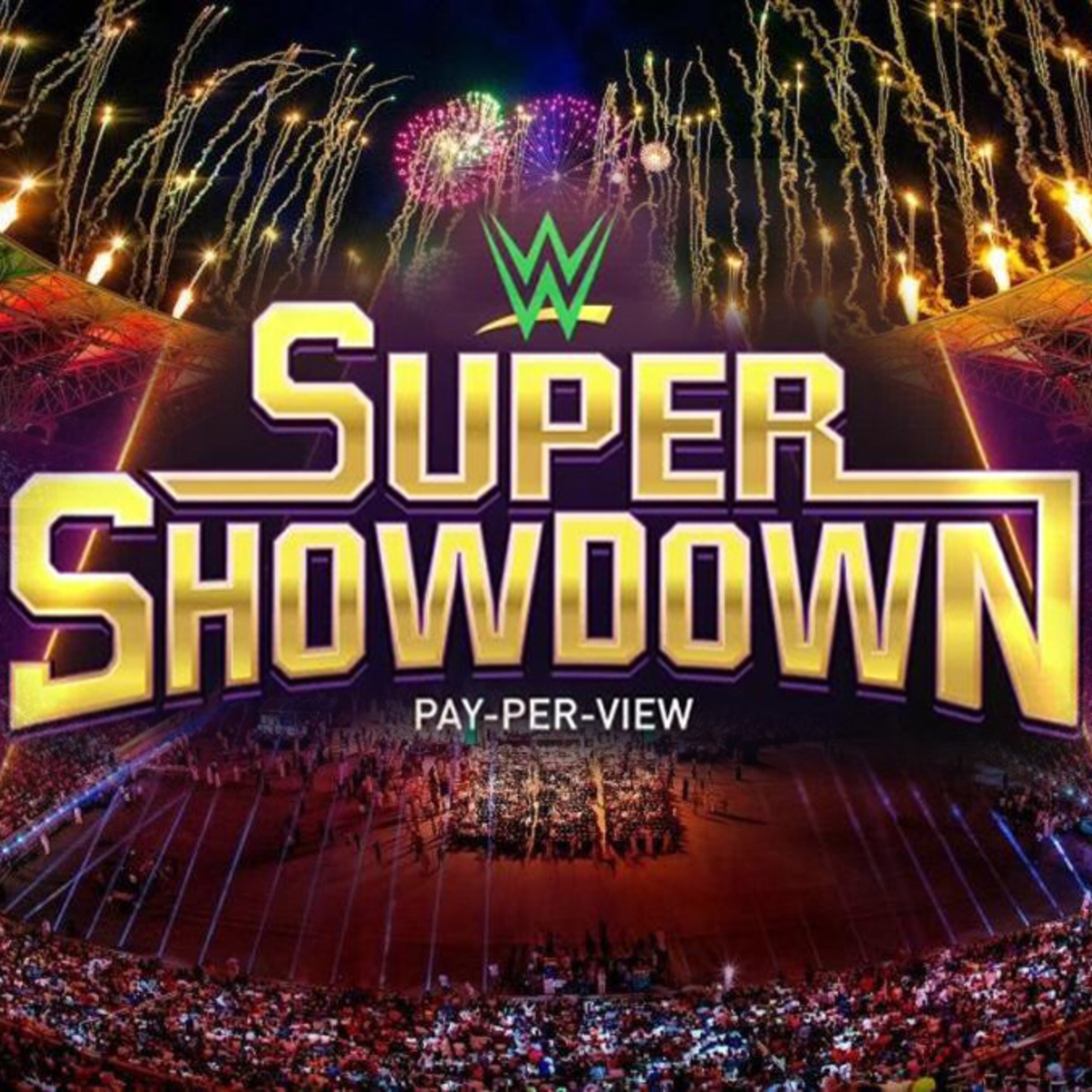 Wwe SuperShowDown Ppv Predictions