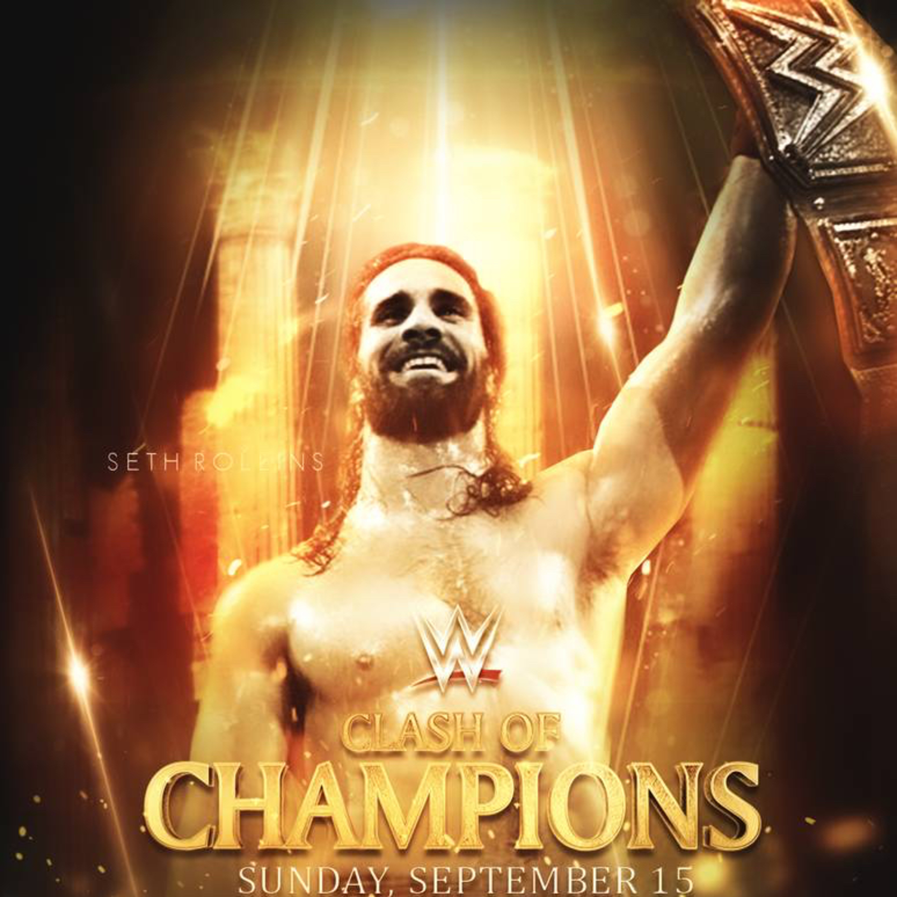 Wwe Clash Of Champions Predictions