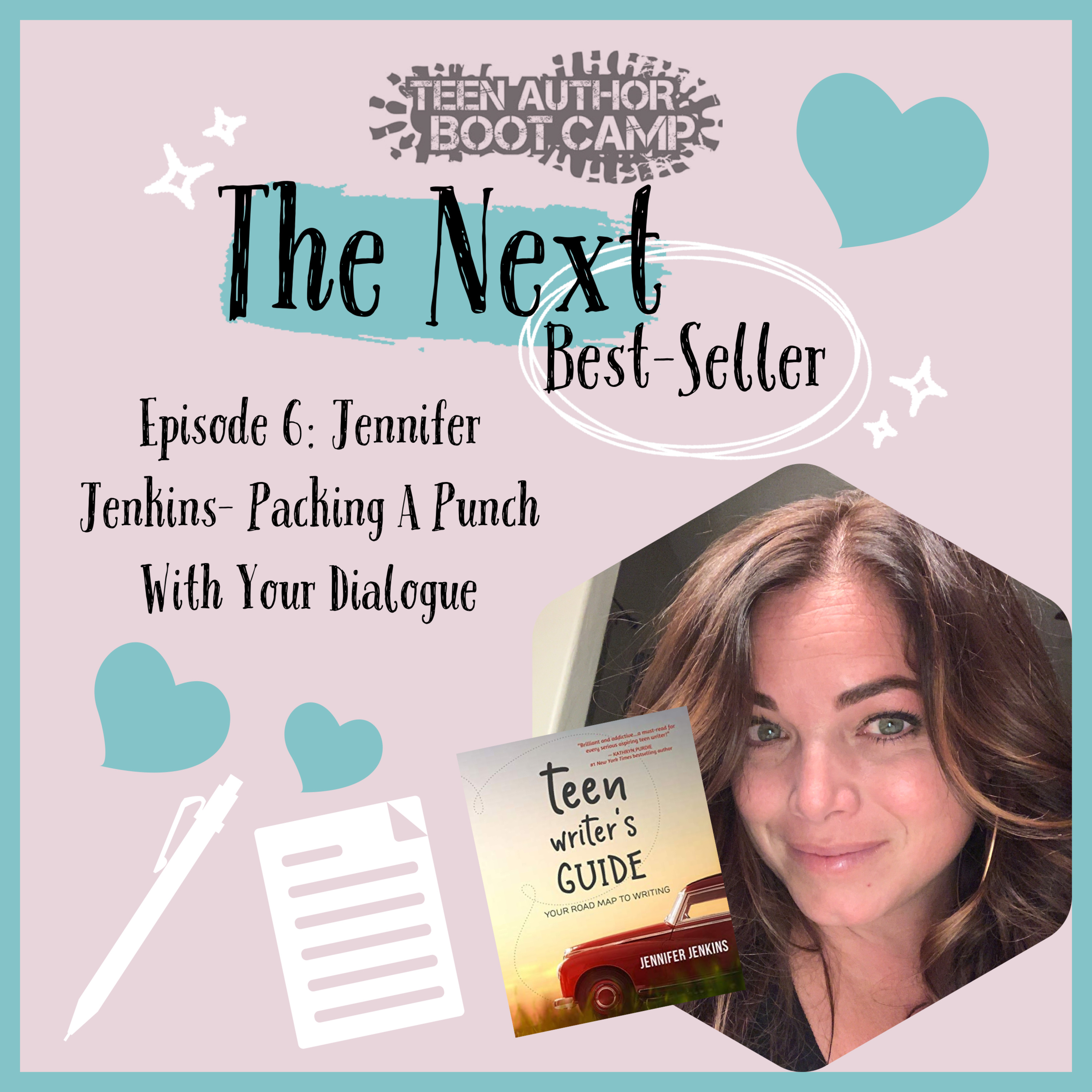 The Next Best-Seller